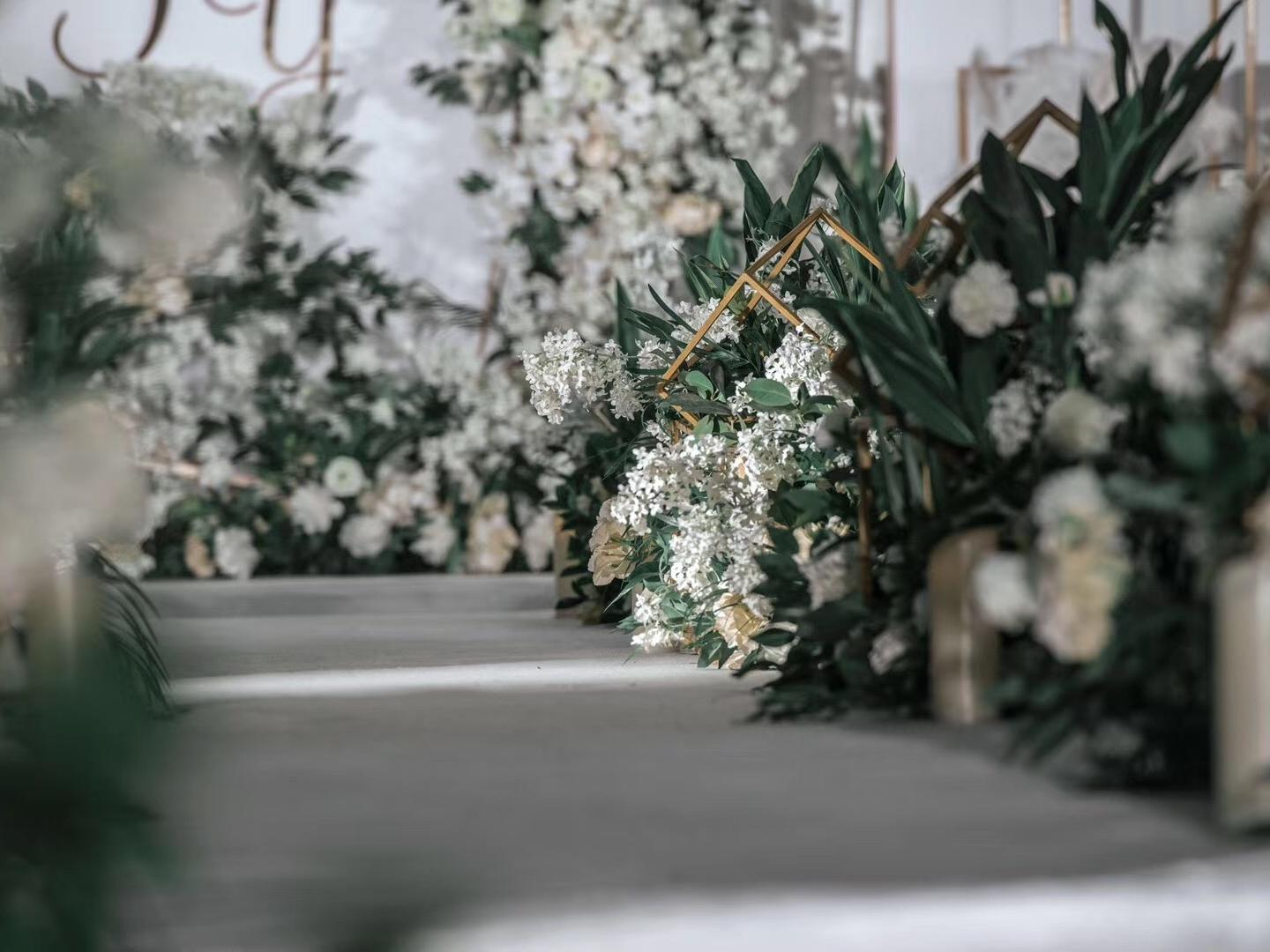 杭州花海阁（百色婚庆）INS韩风系列