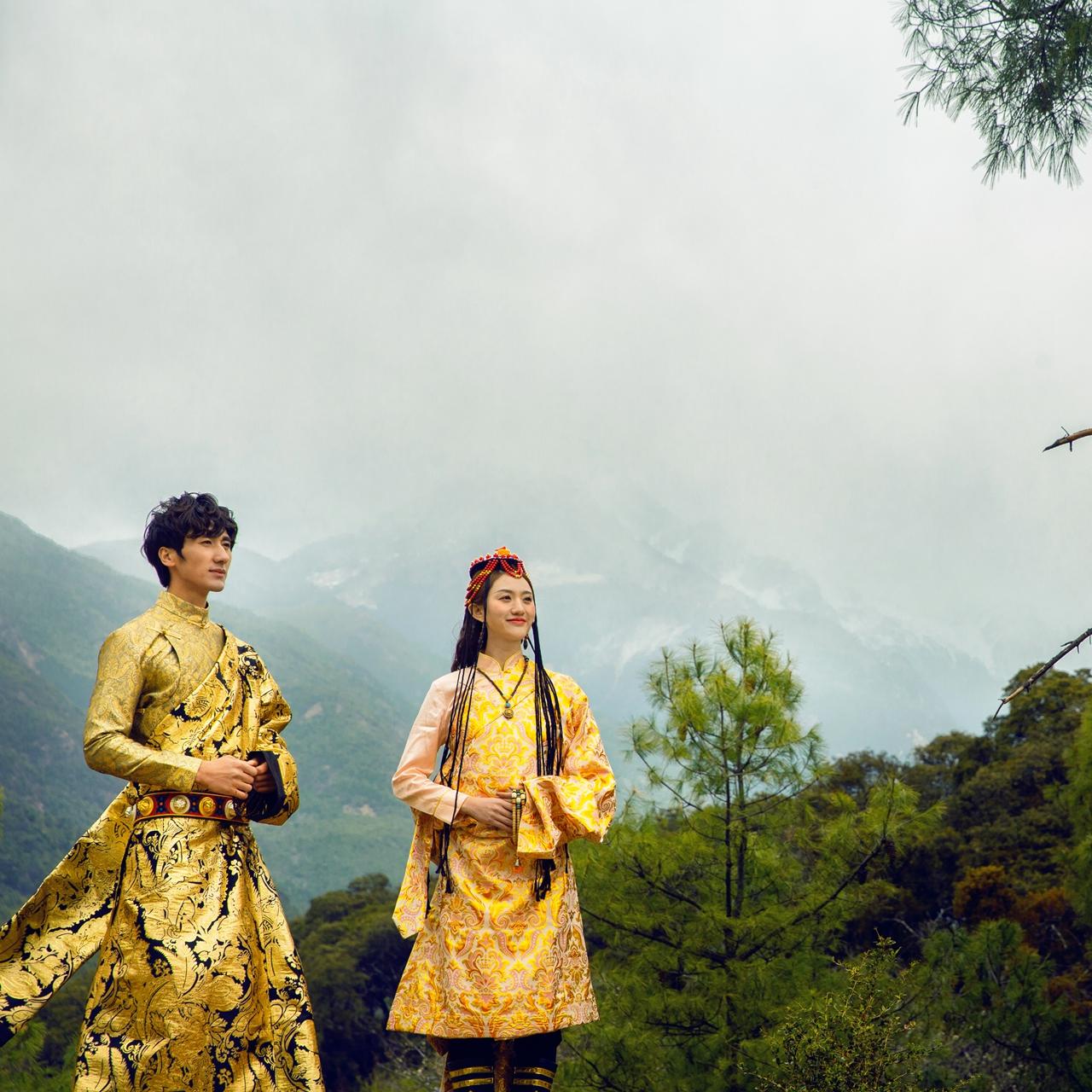 丽江站-旅拍 机票补贴、住宿2晚、接机、MV