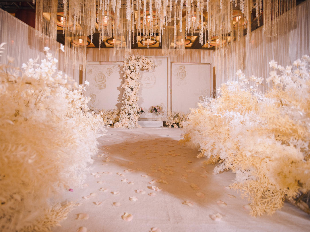 德世名流婚礼2019最新定制