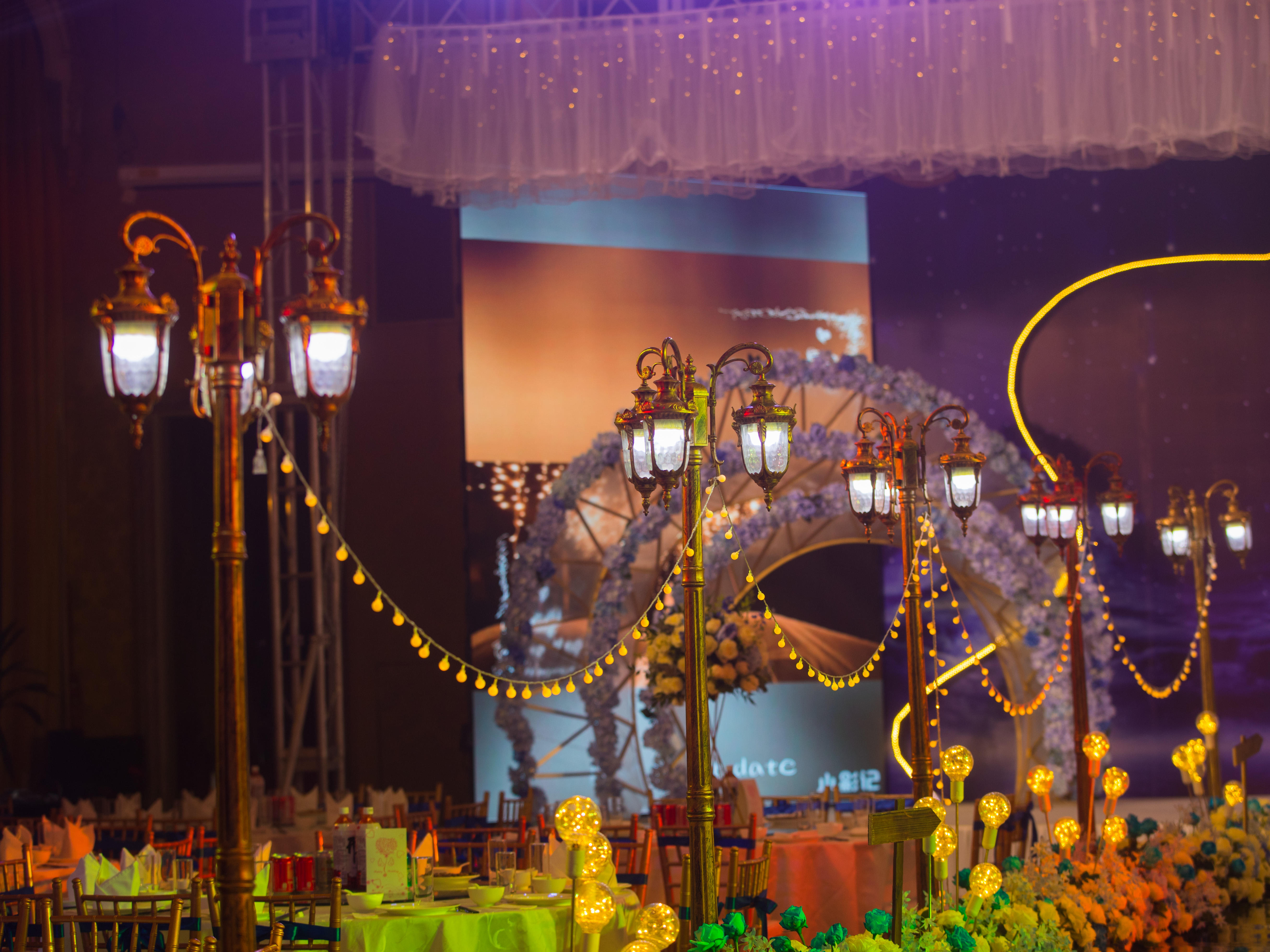 【熙 ·婚礼】小众创意设计 一价全含