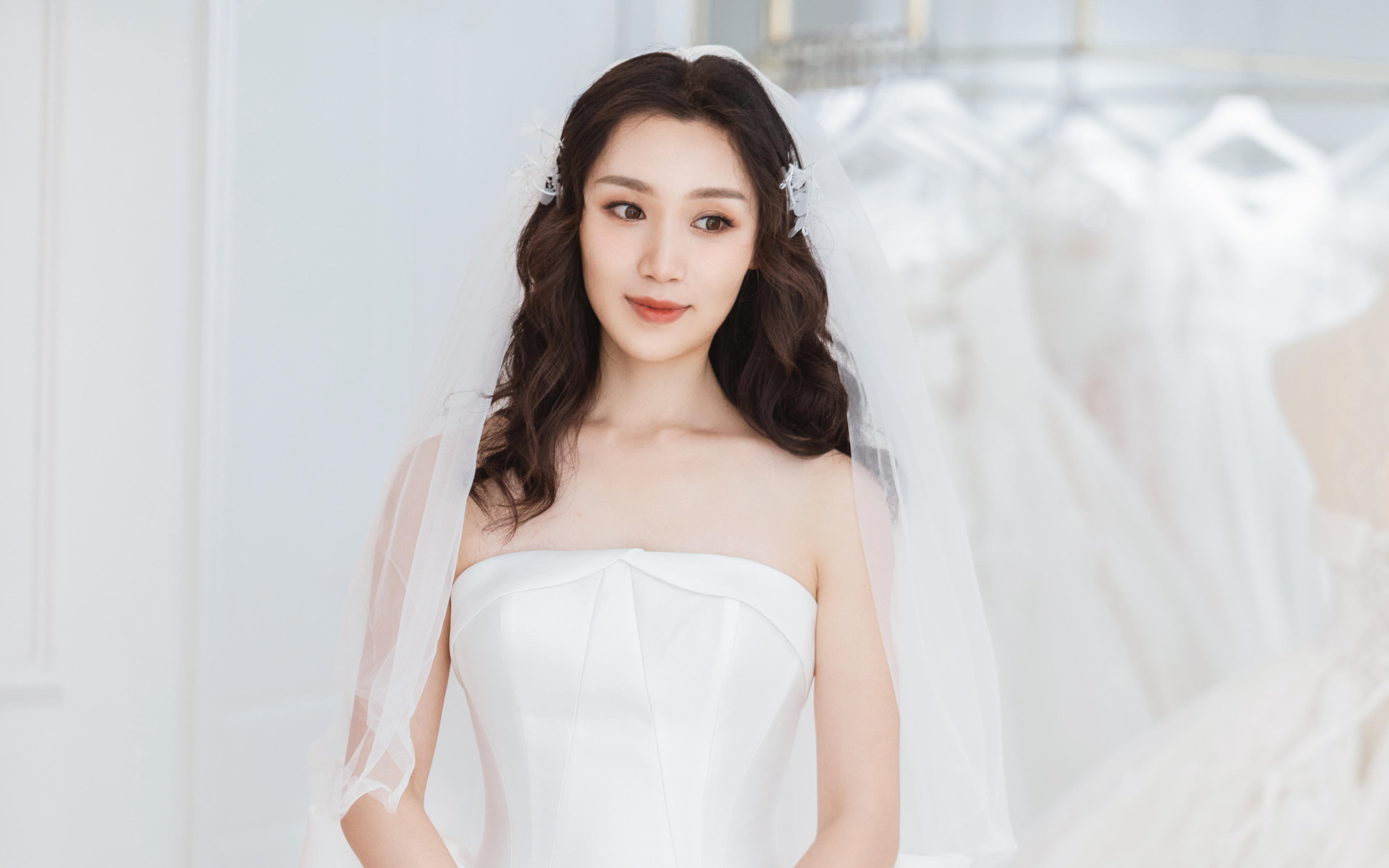 【WE  未婚纱定制】 