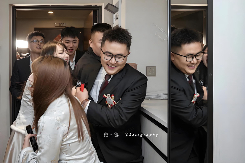 婚礼跟拍摄影摄像化妆仅680