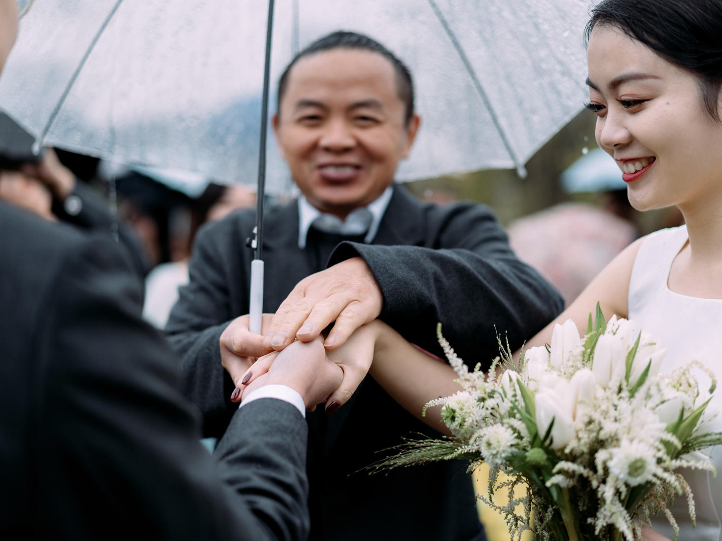 【情感纪实】总监级数码双机位婚礼摄影