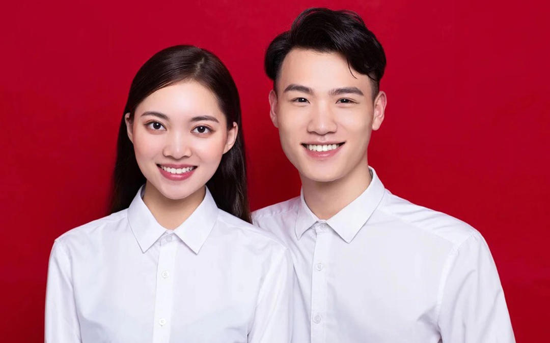 结婚登记照（传统的 个性的 搞怪的）