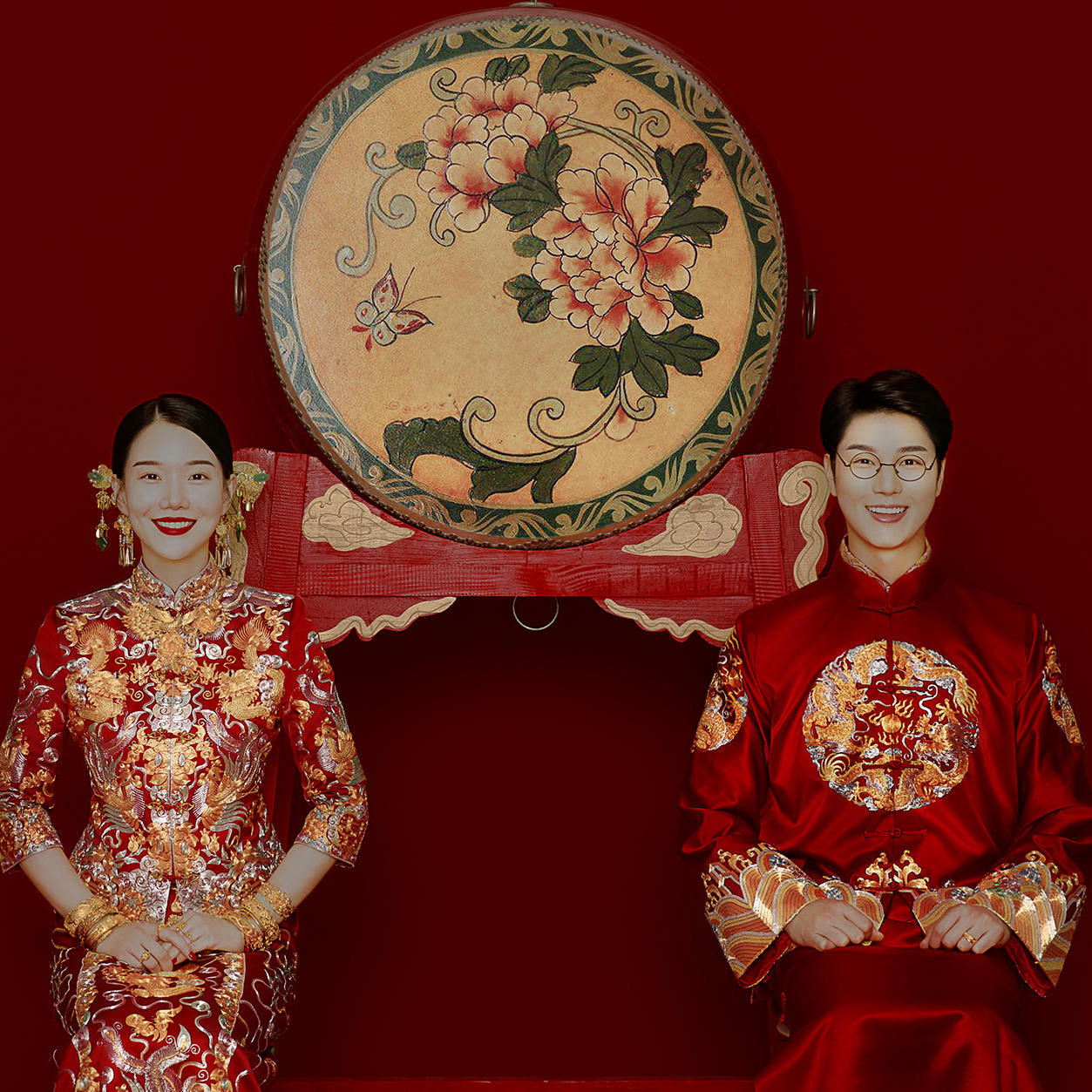 2018-华服传承系列-风韵