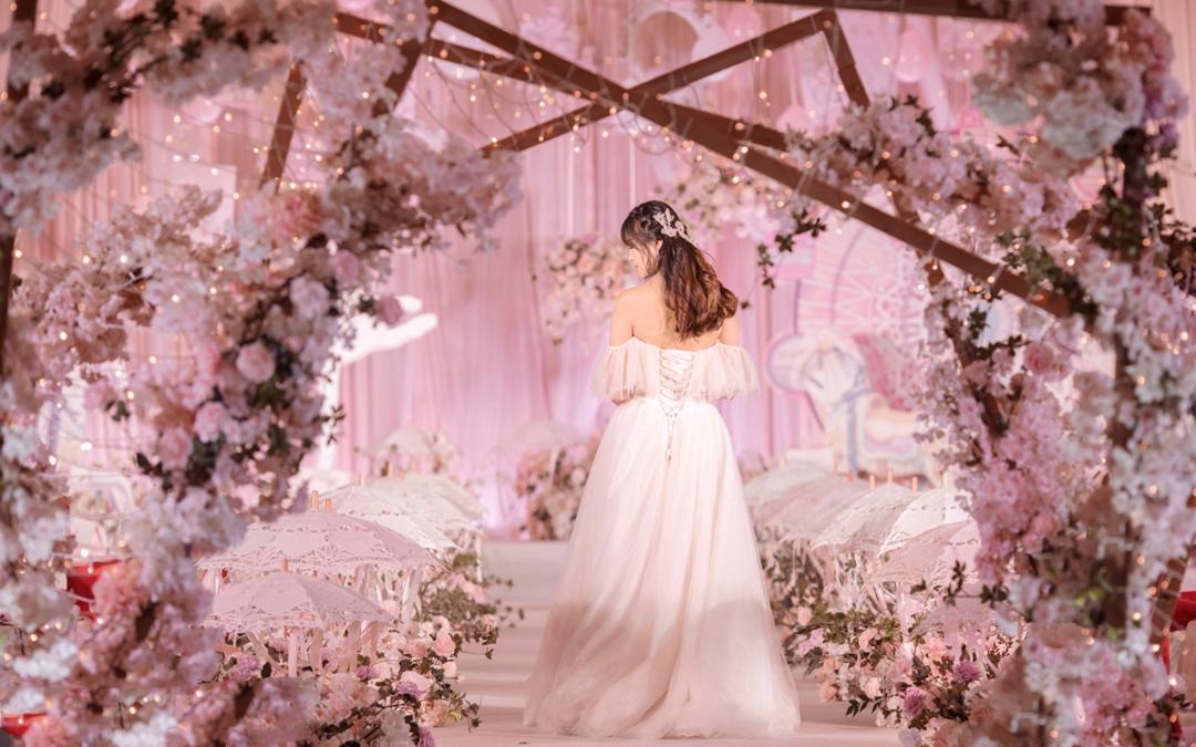 MUSES幸福分享——粉红少女心