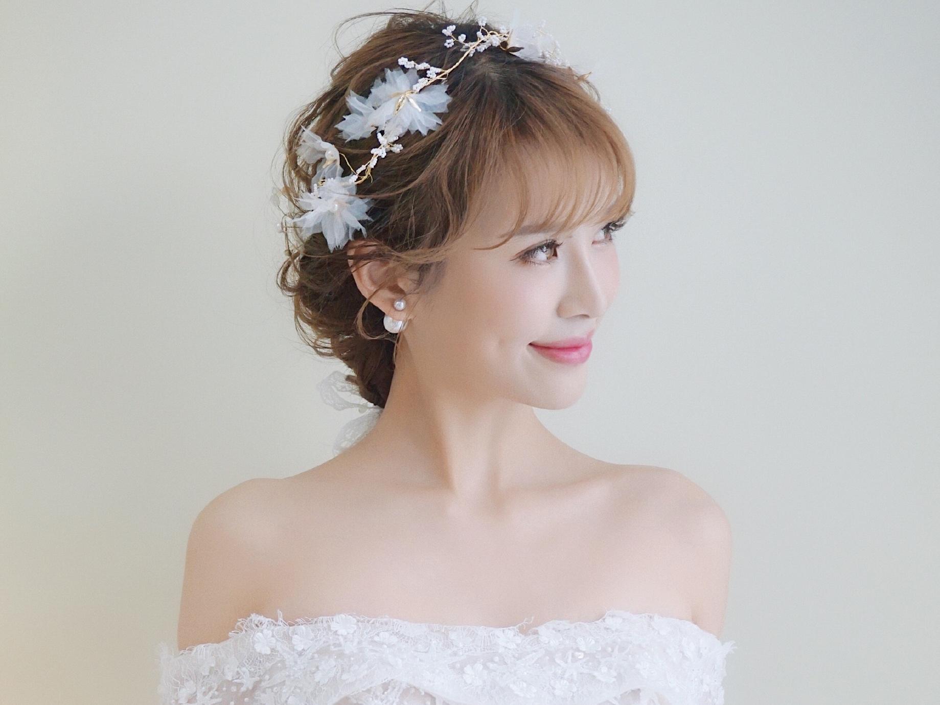 高级化妆师 团队跟妆 赠妈妈及伴娘妆