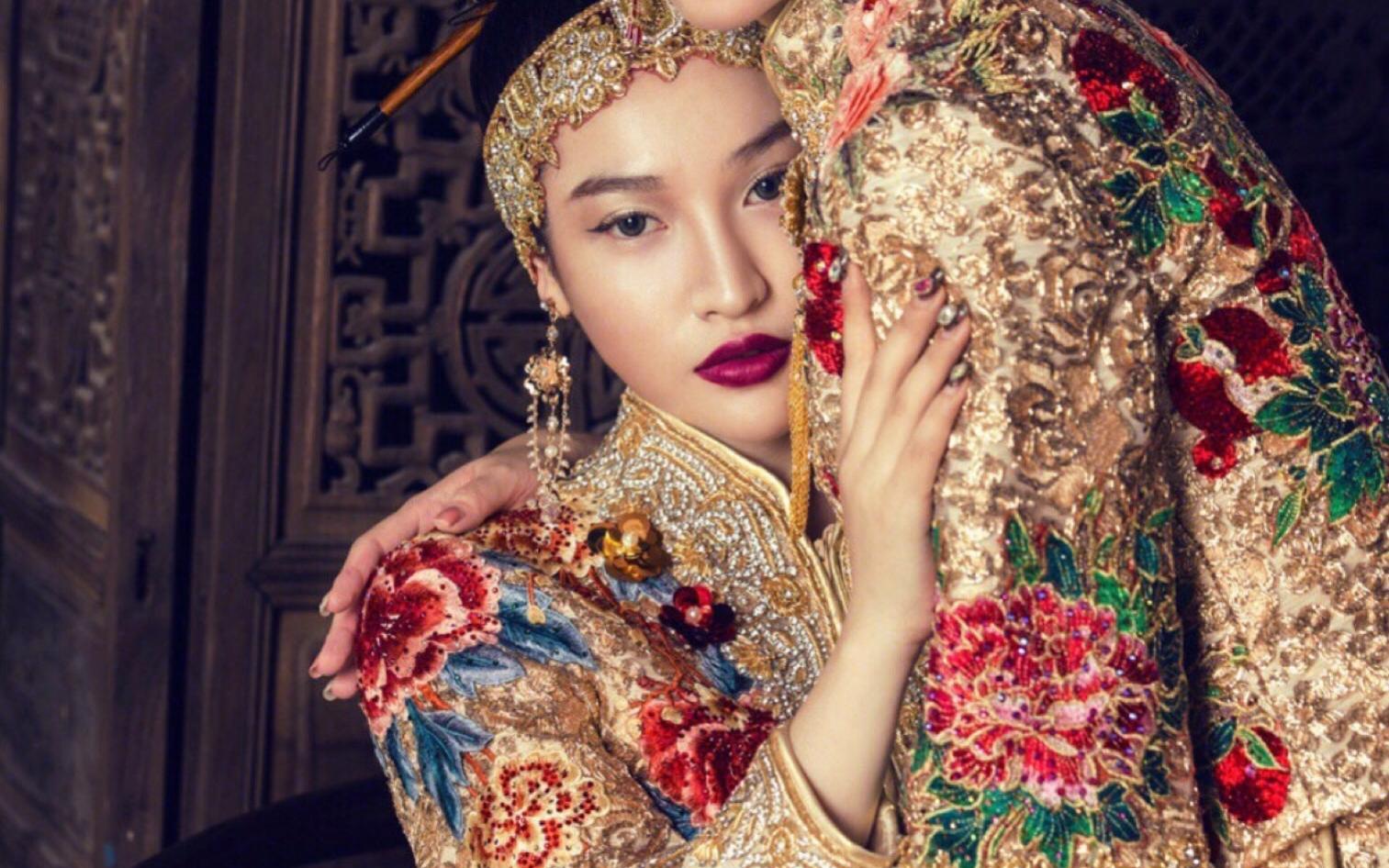 极致美丽奢华 美到词穷 盘它！