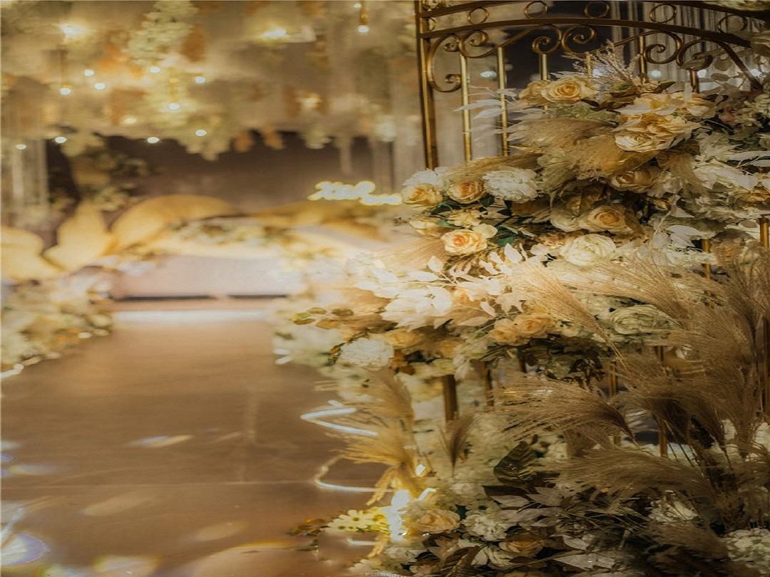 最强喜事婚礼超值套系（含四大金刚）