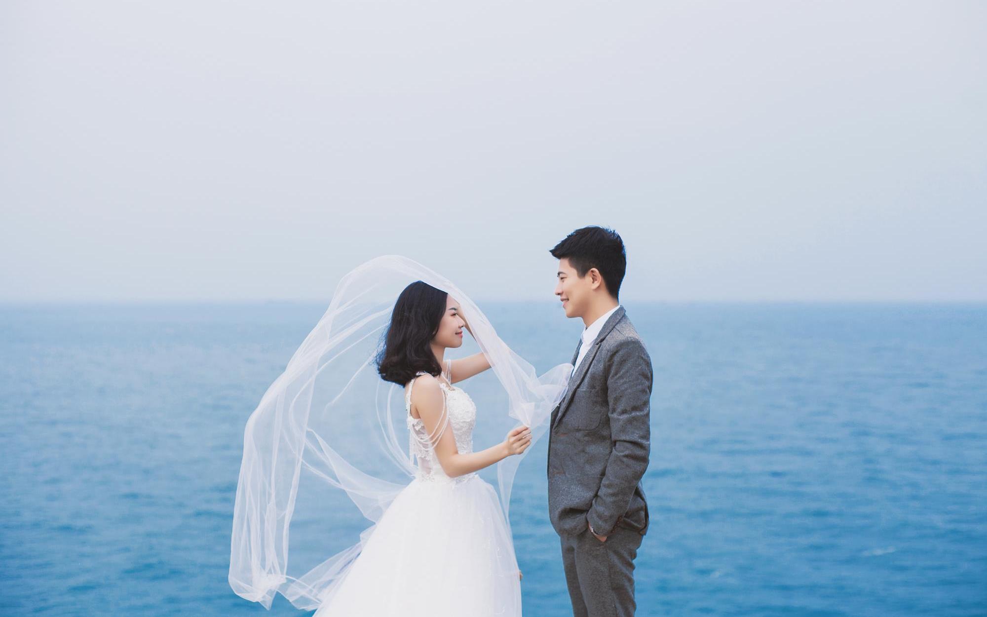婚纱定制C：10服10造-全程一对一拍摄-内外景