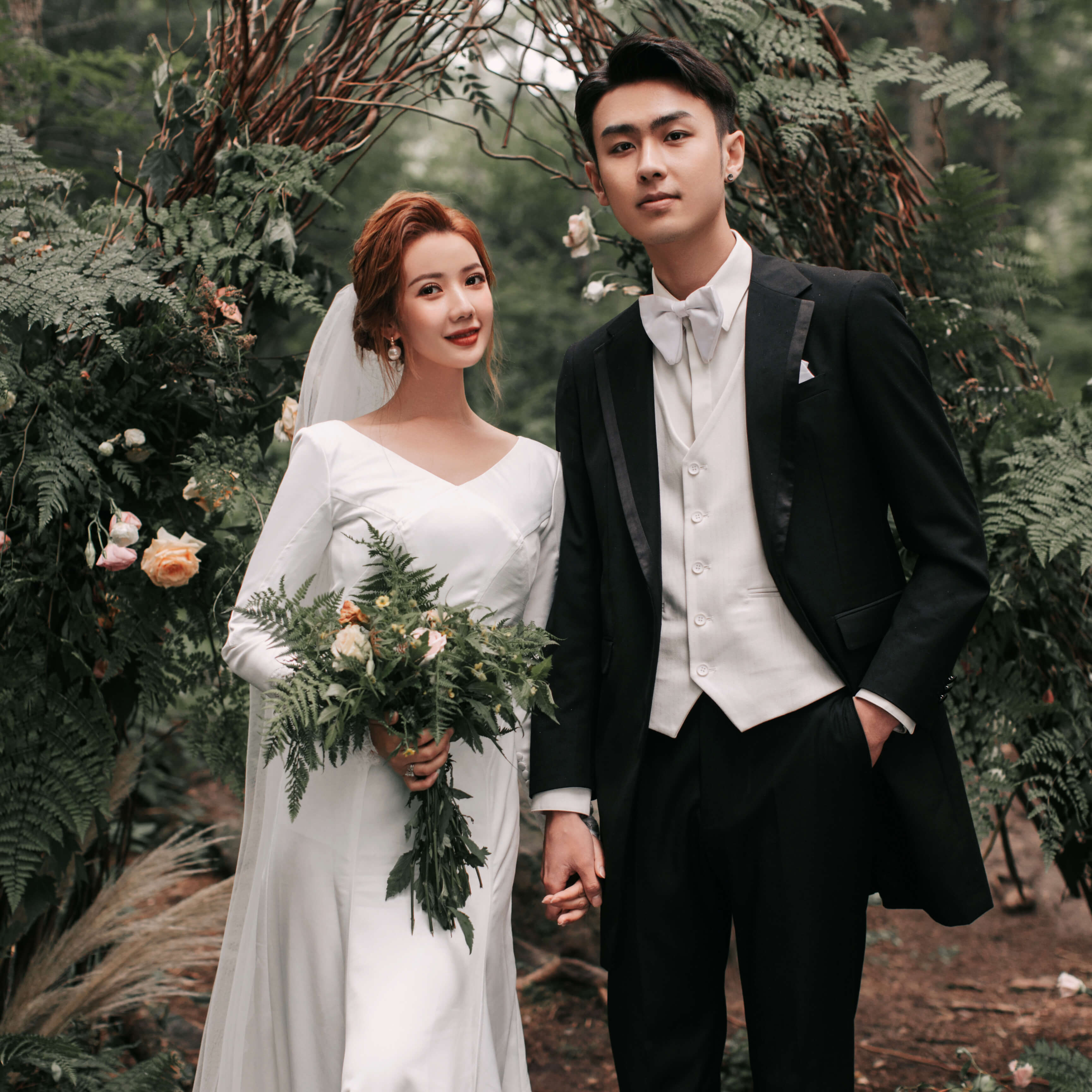 赠送5000元礼包 奢华品质套系 客照等于样照