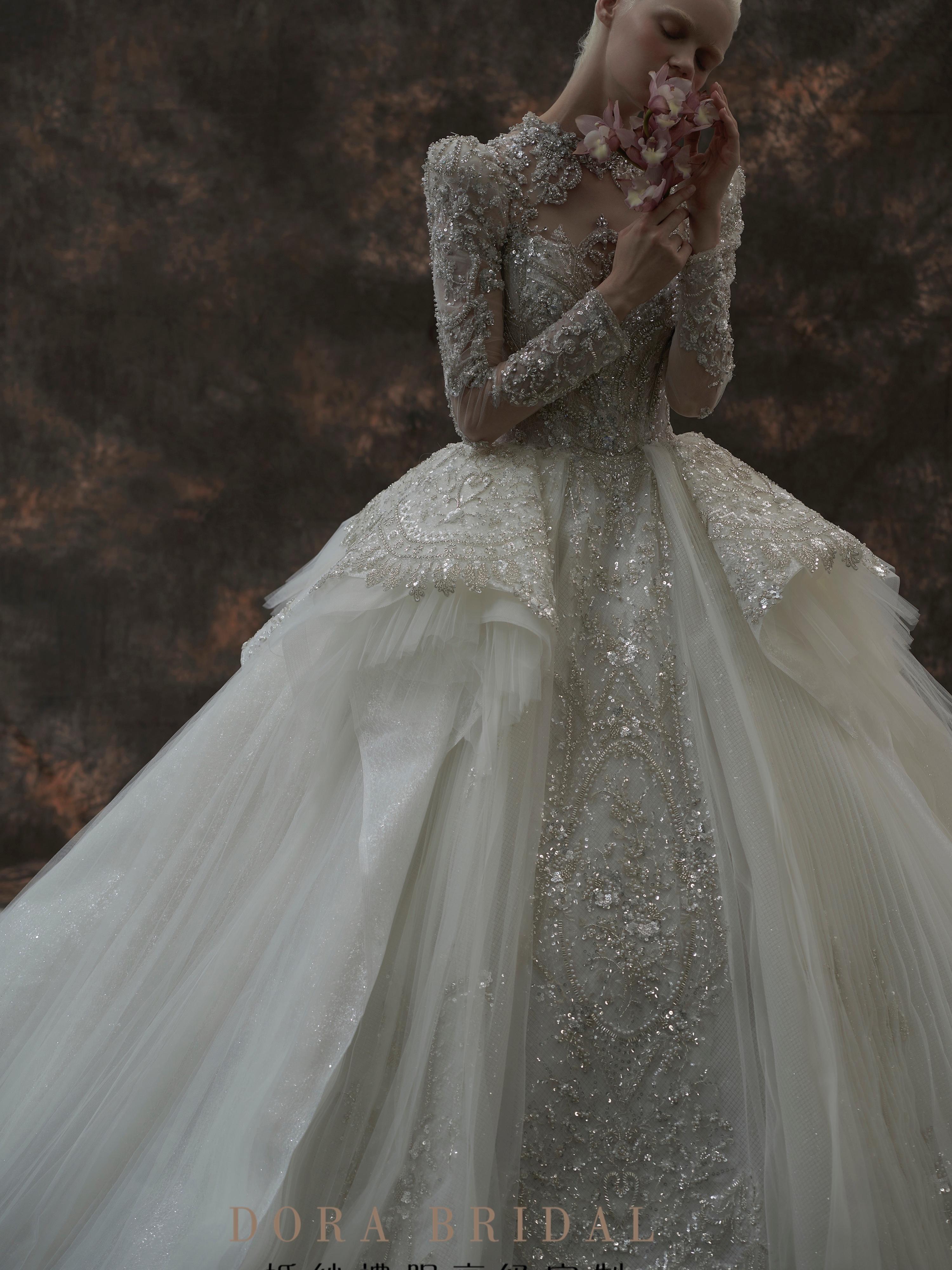 2022年新款主纱【陌上西西里】