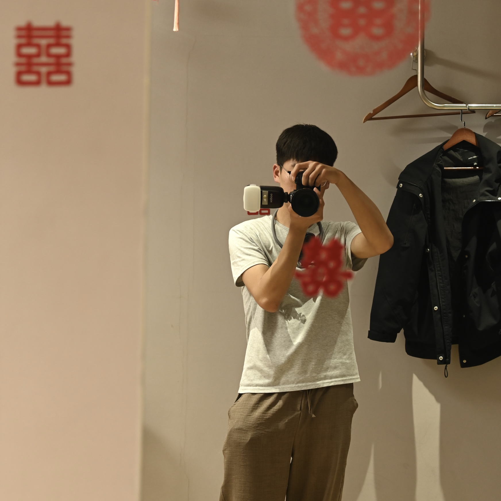 摄影师哲子