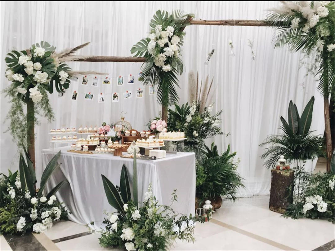 【女大当嫁】夏季小清新 性价比婚礼