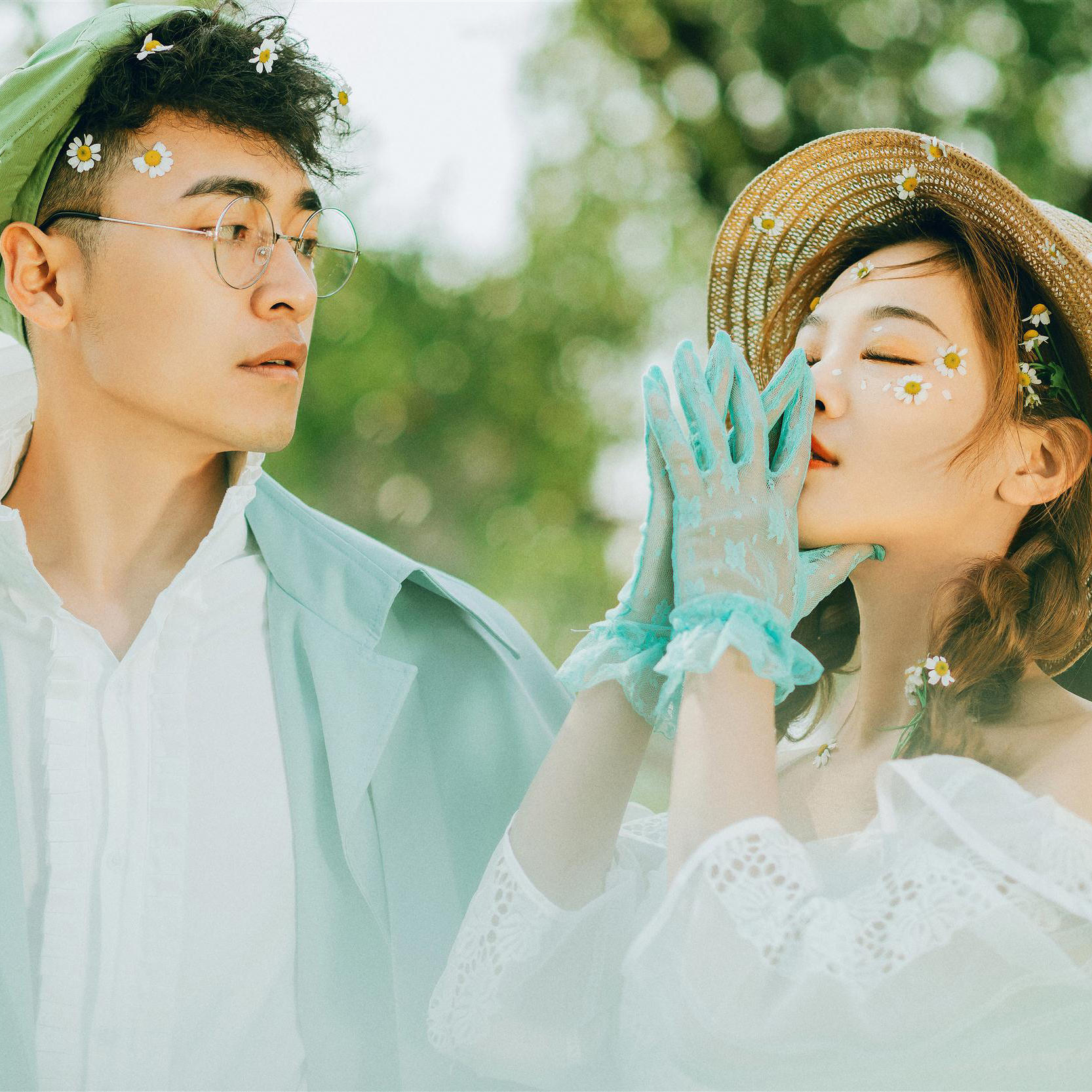 潮拍主题/私人定制/婚纱照