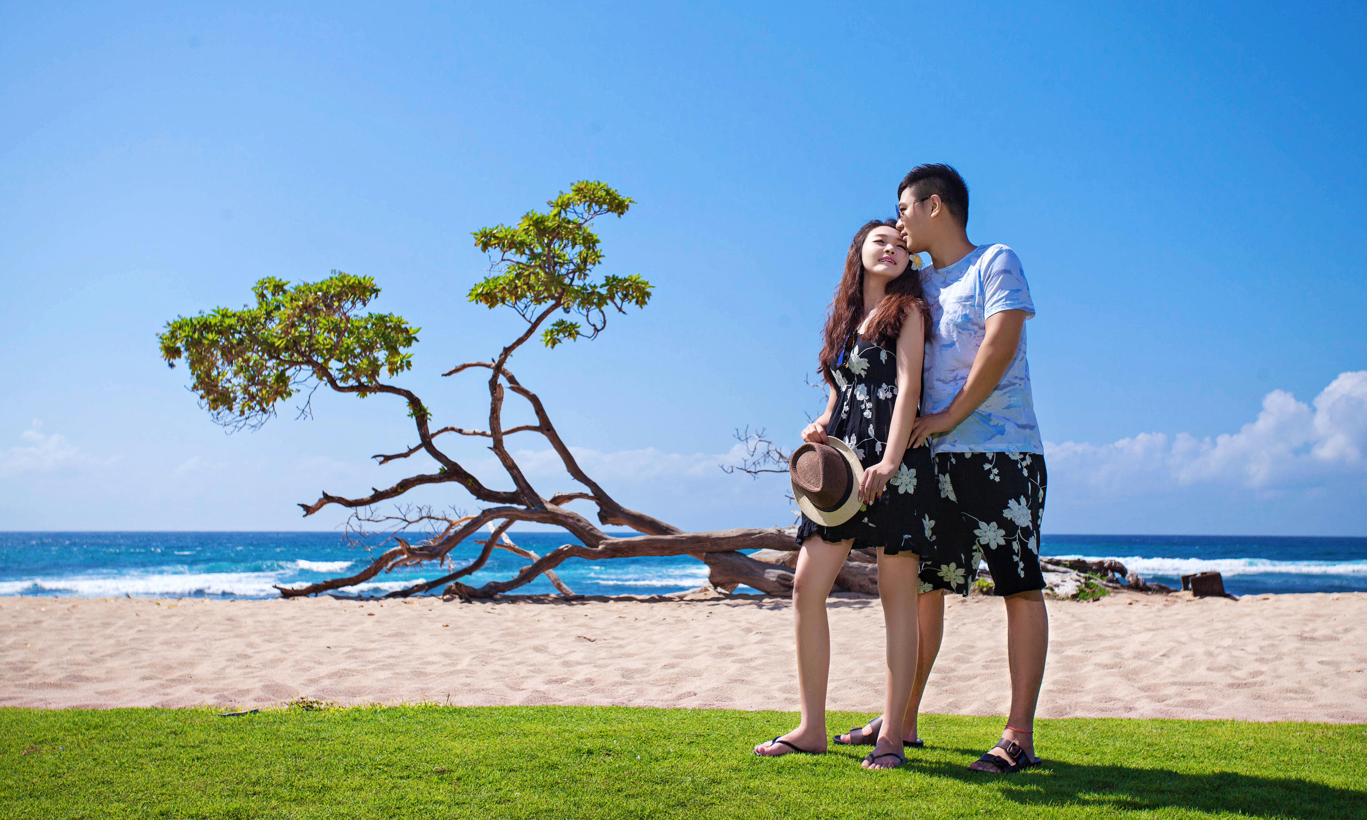 愛在巴厘島の5天4晚婚紗之旅