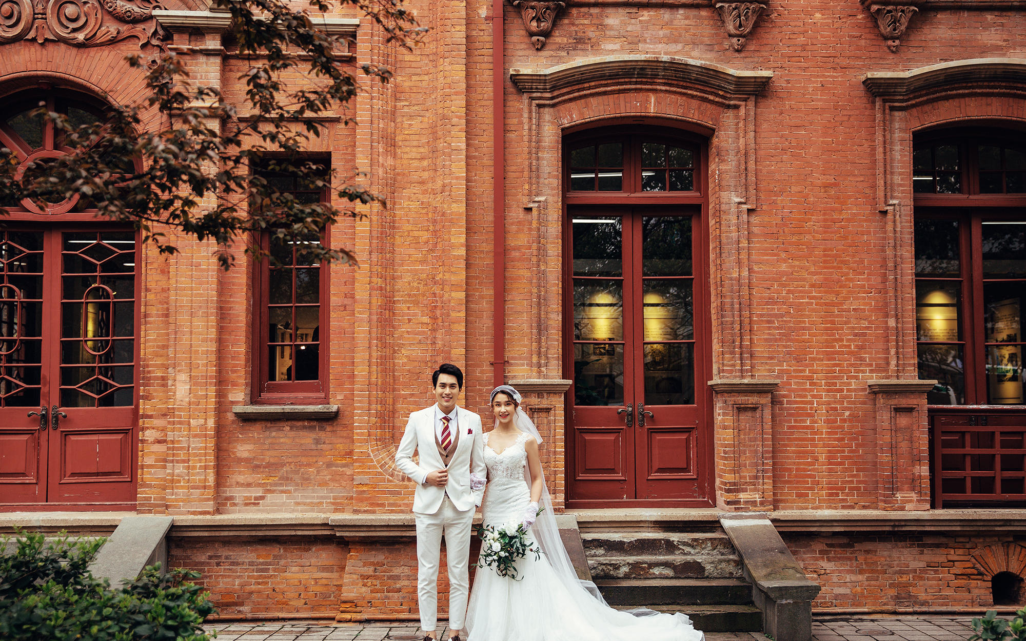 Ins网红/油画/阳光/韩式/街拍/婚纱摄影