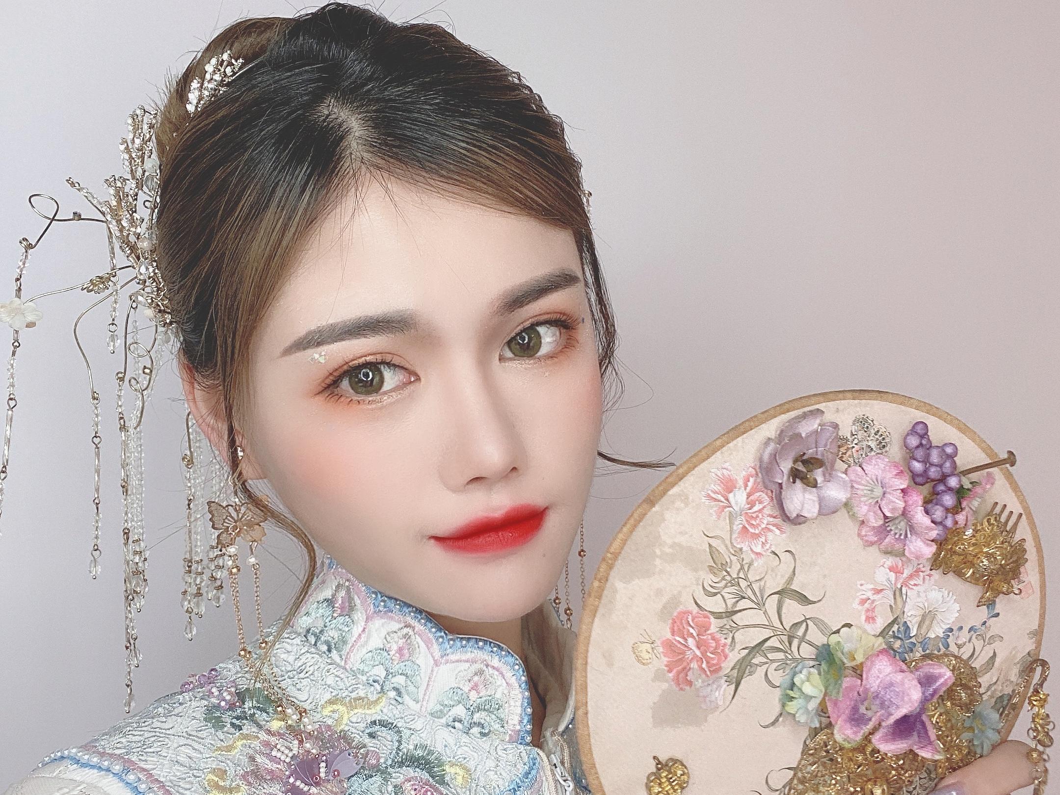 赣州市区午宴跟妆（1280） 