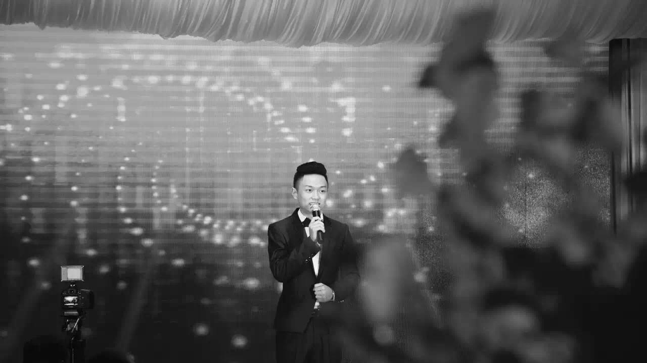 【人气超值】资深主持+流程策划+督导+音乐执行