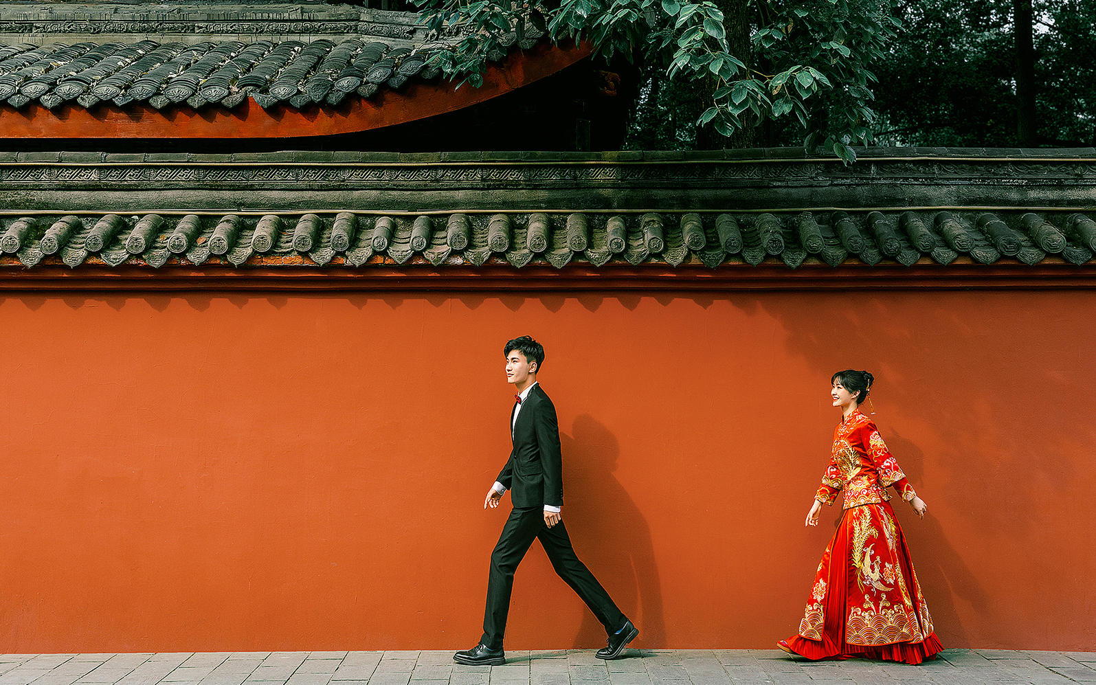 4套服装、内外景任选、一对一拍摄、无任何隐形消费