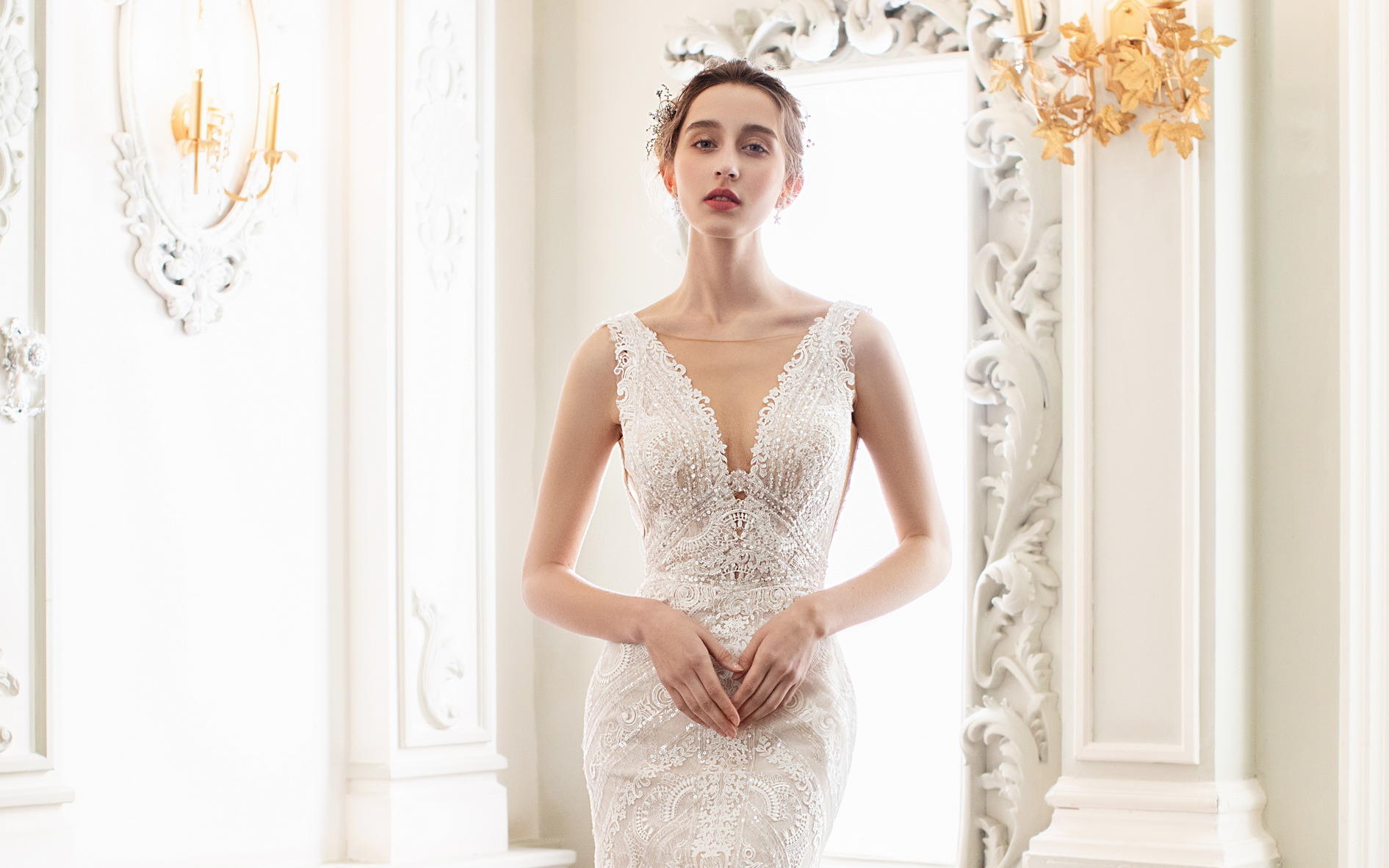 蒙娜丽莎礼服馆2019新品上新