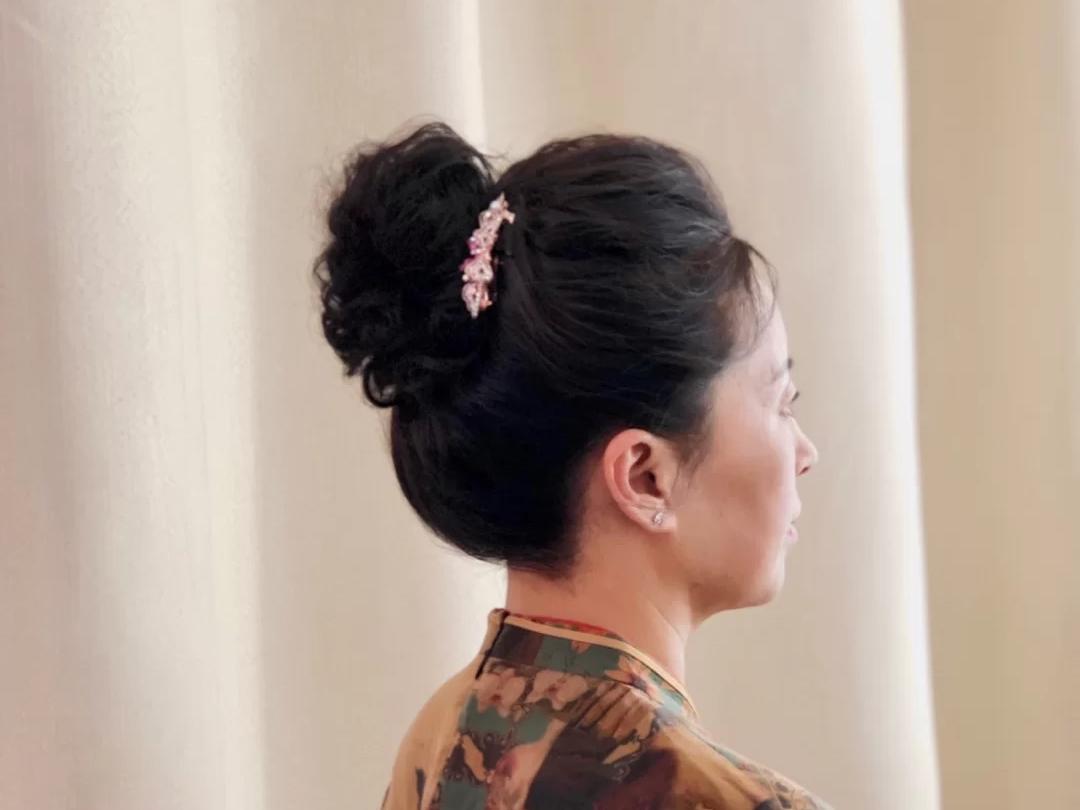 婆婆妆➕新郎妆（妆容1+造型1）