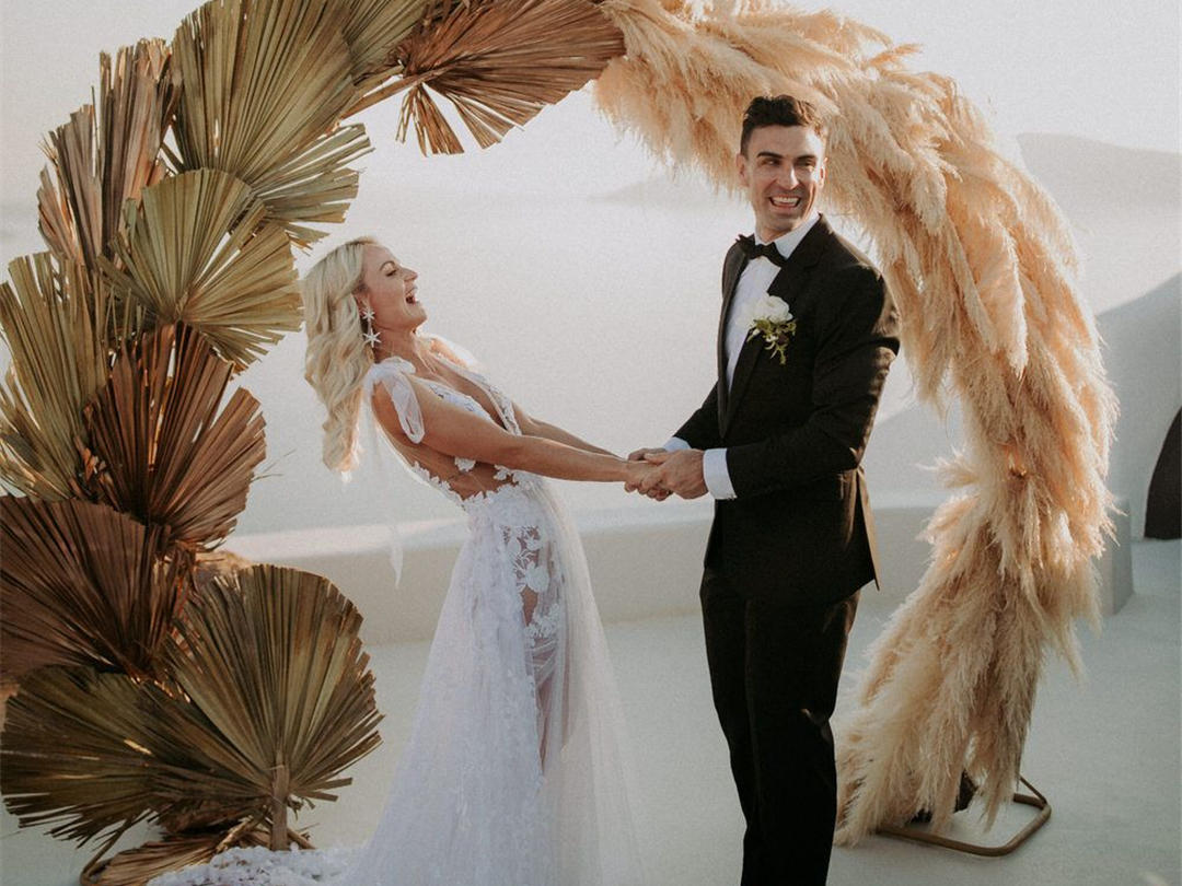 【限时超值套餐】长头纱+大拖尾4件套+伴娘服