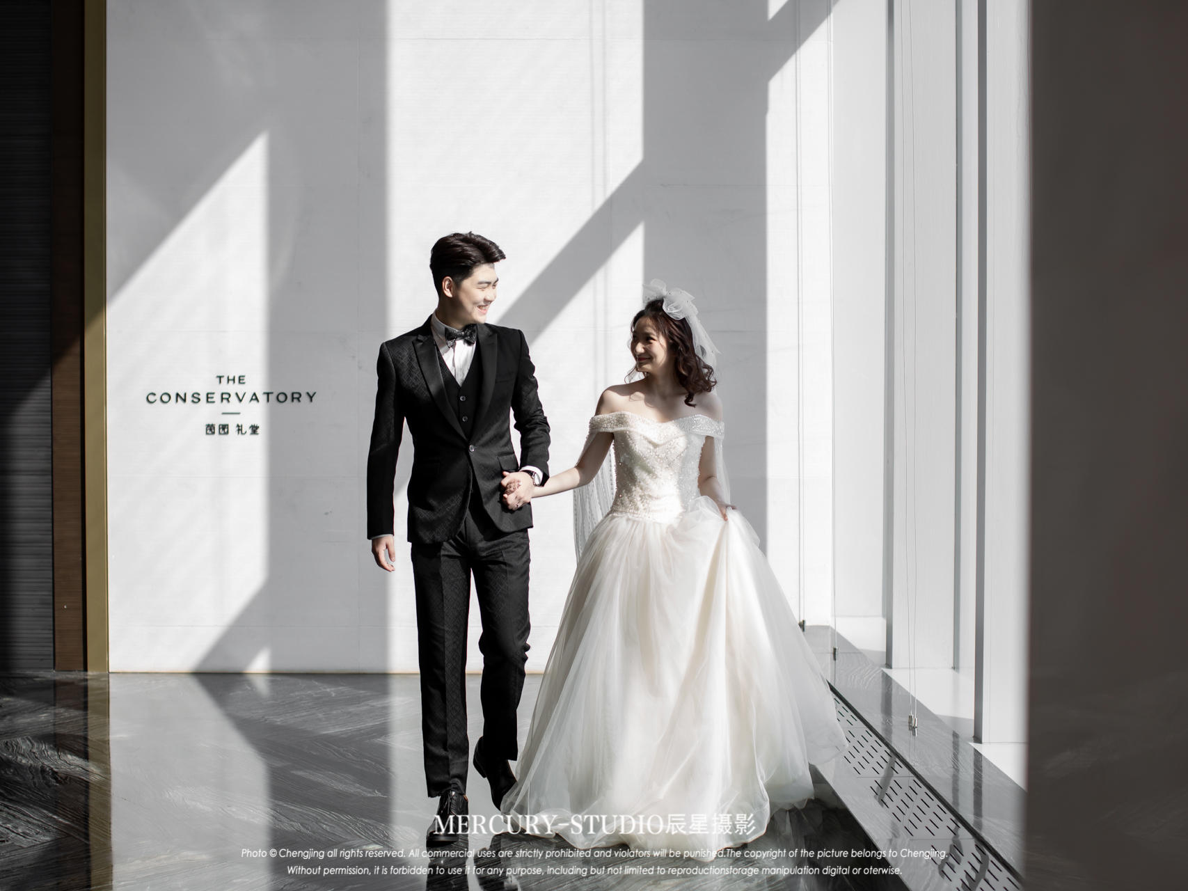 豪华三机位总监档（婚礼跟拍）【辰星摄影】