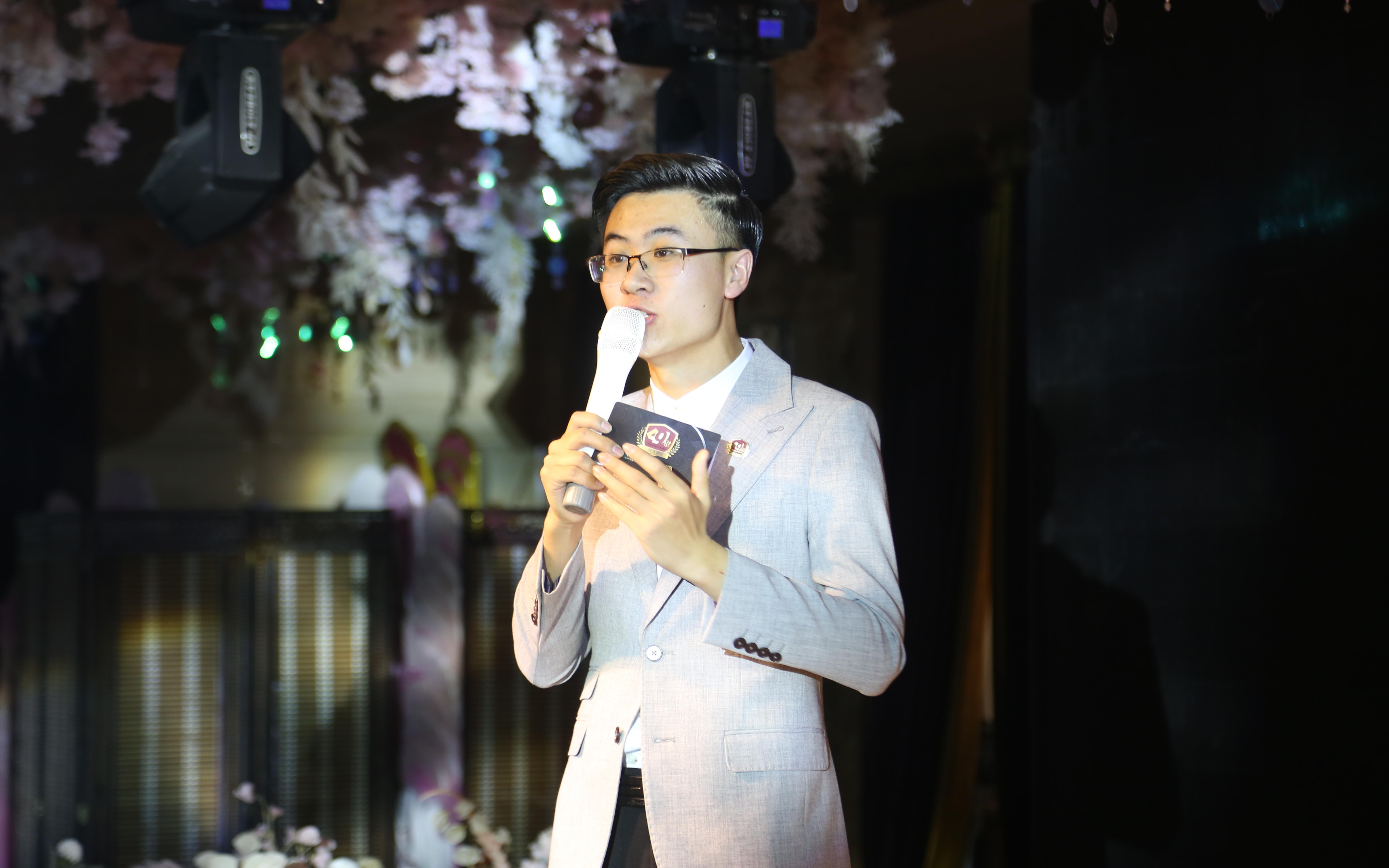 【人气好评】宝宝宴、生日宴、答谢宴主持