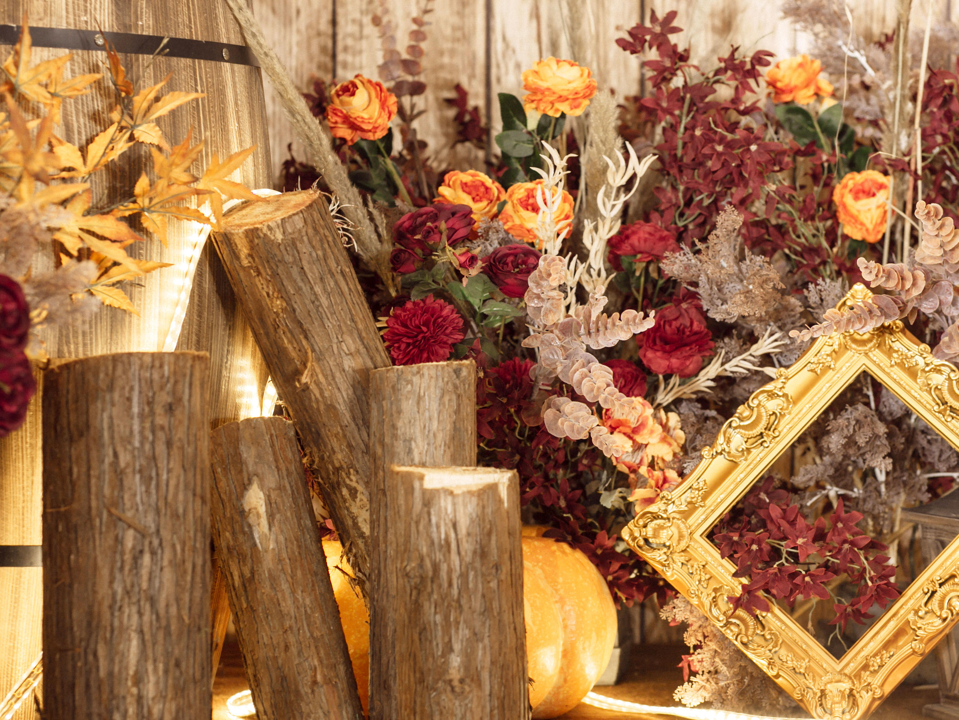 WE我们婚礼策划《田园》系列