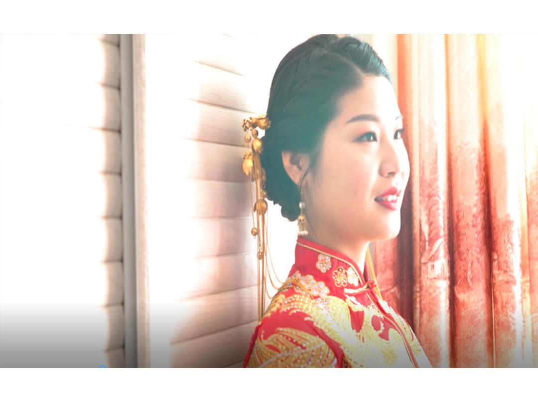 唯美纪实普通级摄影双机位