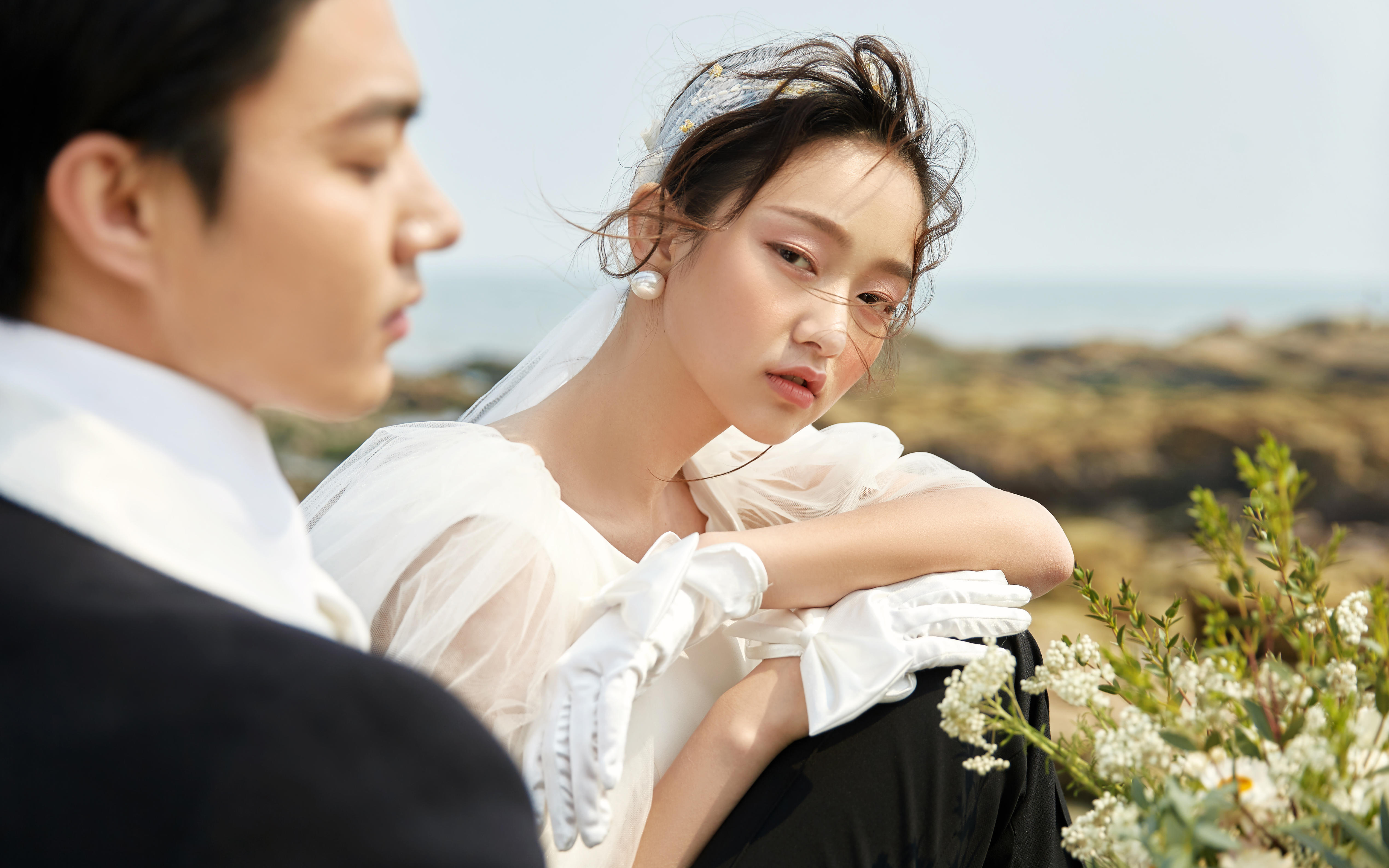 乐玛婚纱摄影 陪你疯一夏