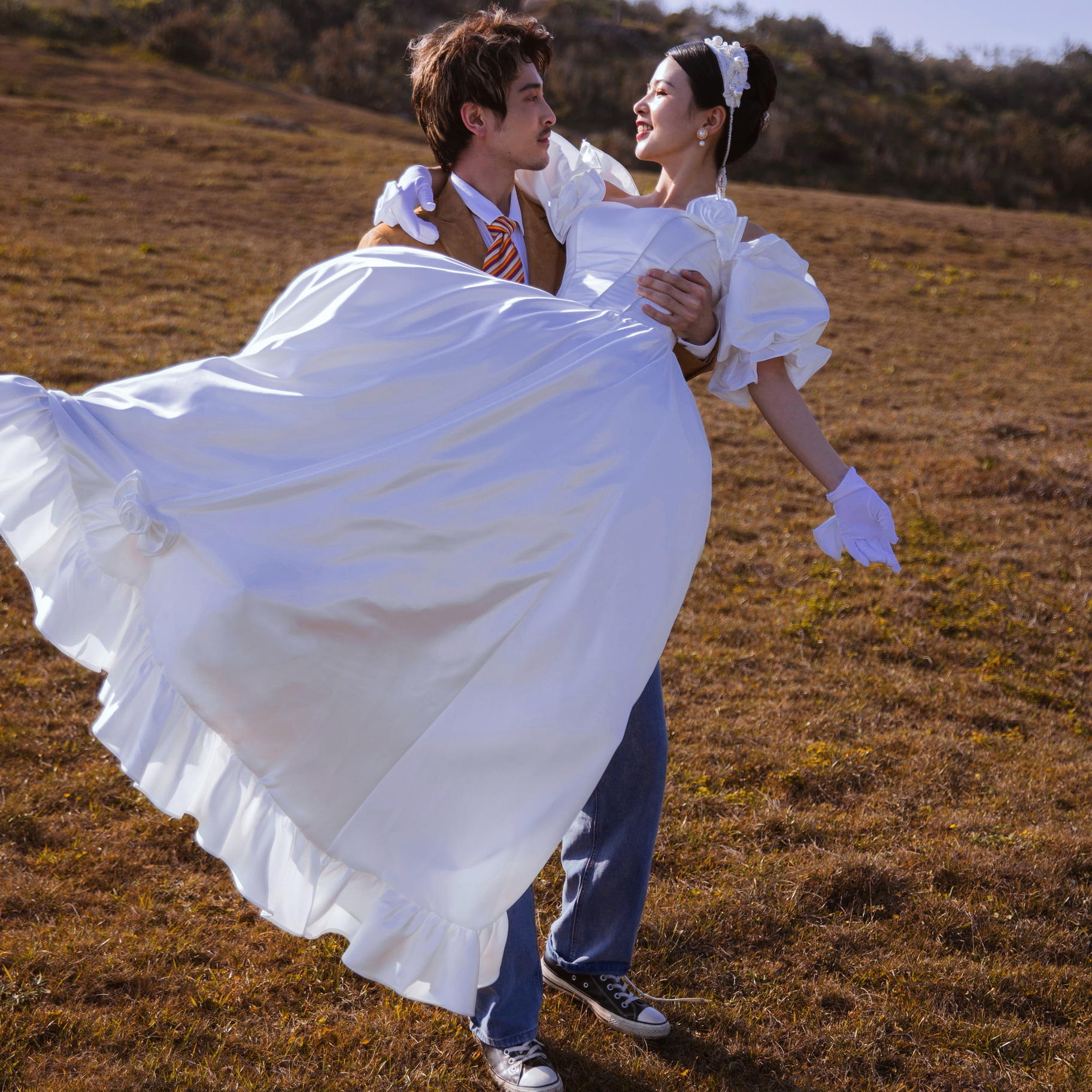 W岛【夏日专属婚纱摄影】