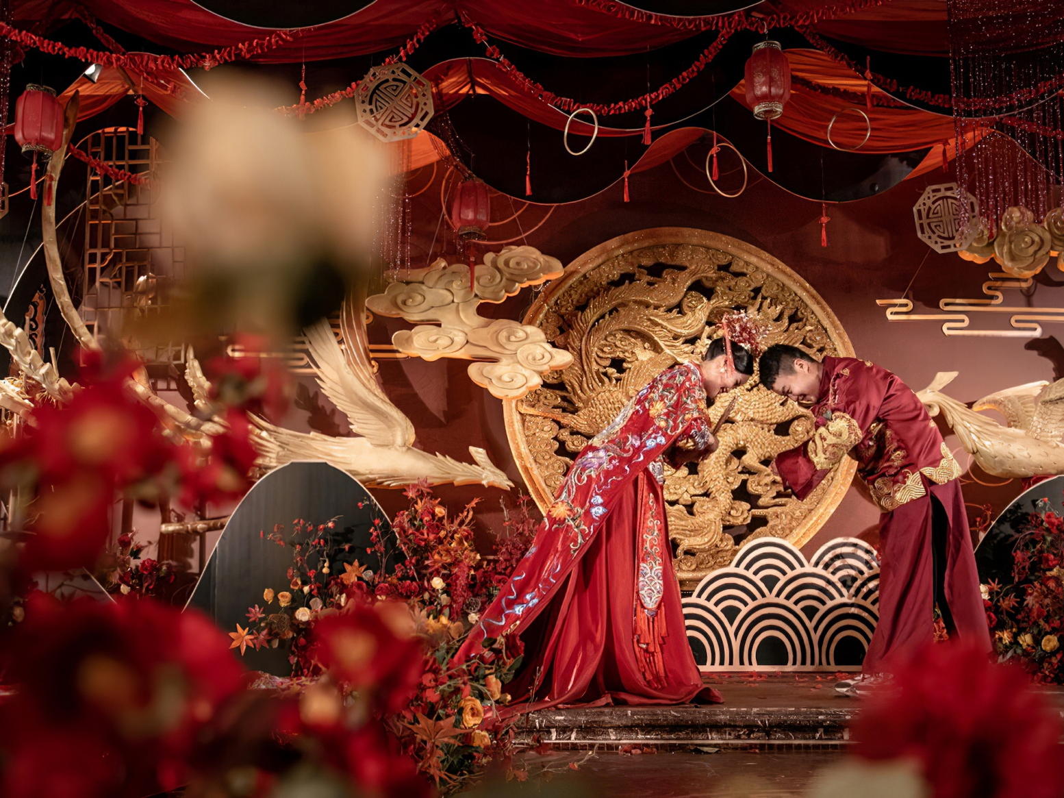 【10月特惠】新中式婚礼丨高端定制省心优选