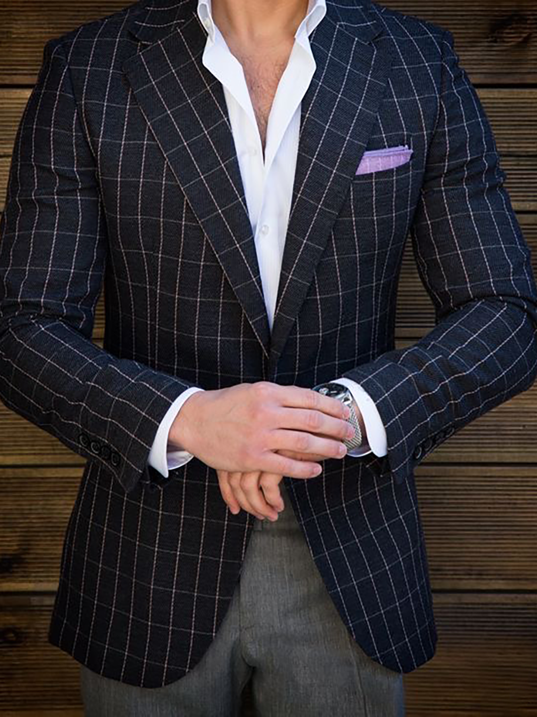 Boss series | 商务高级定制套装