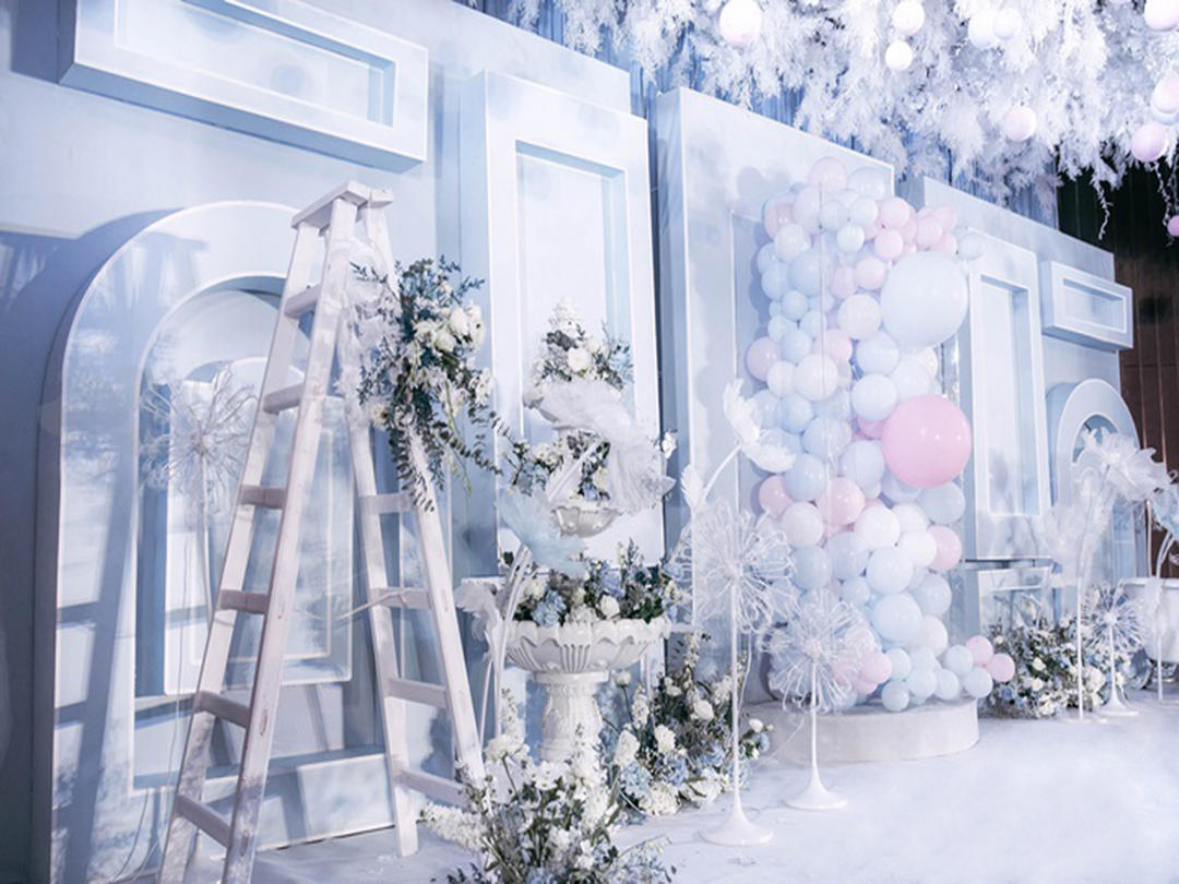 【卡朋宴会定制】圆起 缘 亦起