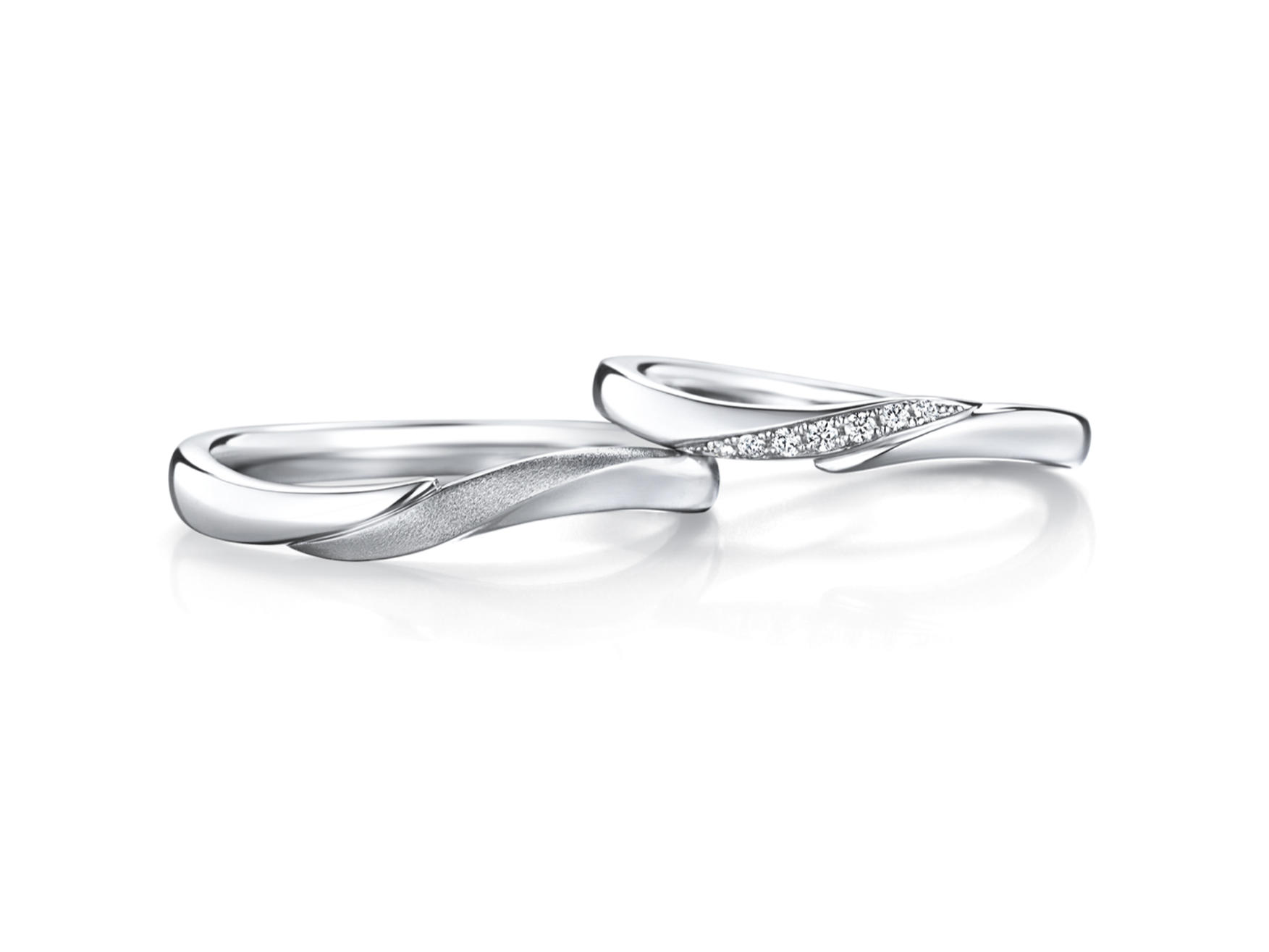 FASCINE | 命运之轮结婚对戒