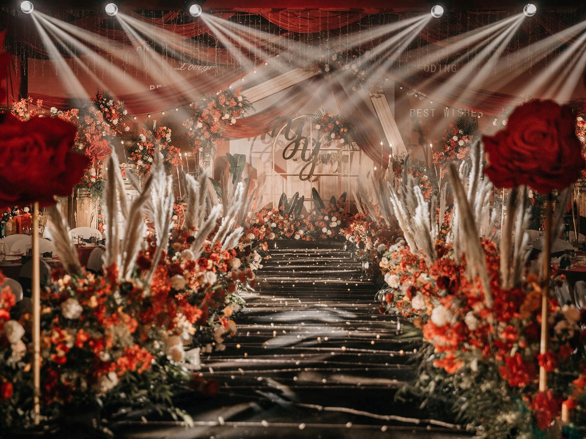 【麦芮婚礼】Love Wedding