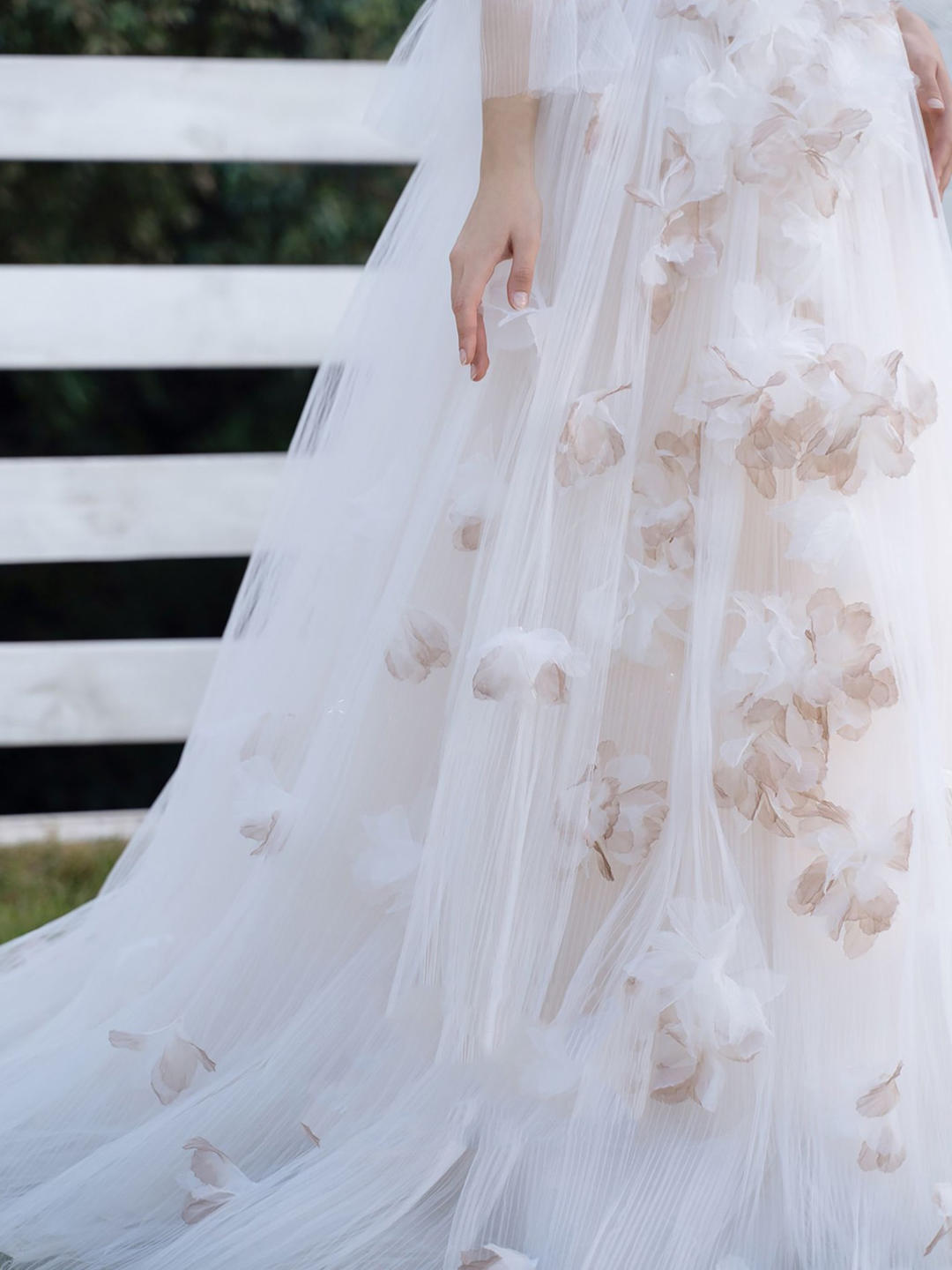 【新娘必选套餐】品牌婚纱8件套