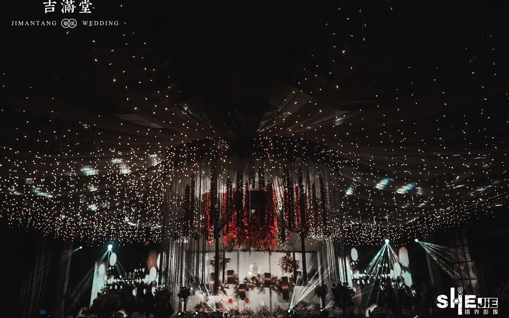 2019/03/16 打造不一样的婚礼美式婚礼