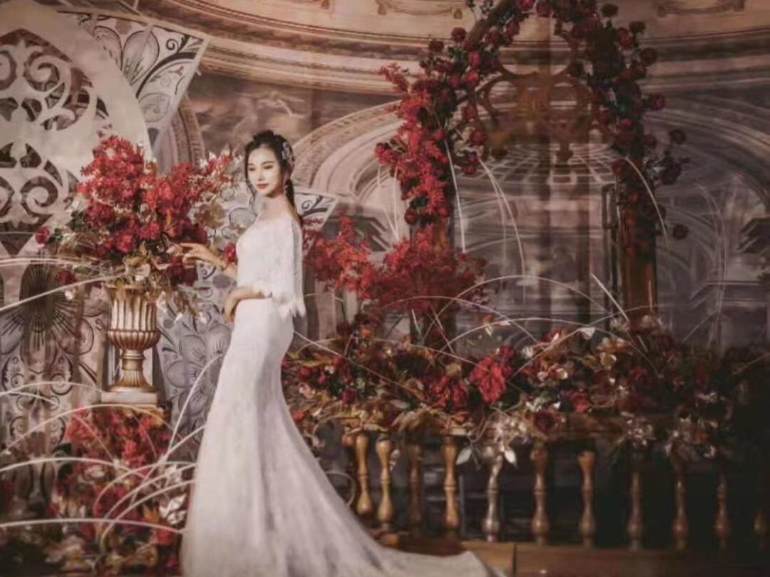 【轻奢系列】中式+婚纱+礼服