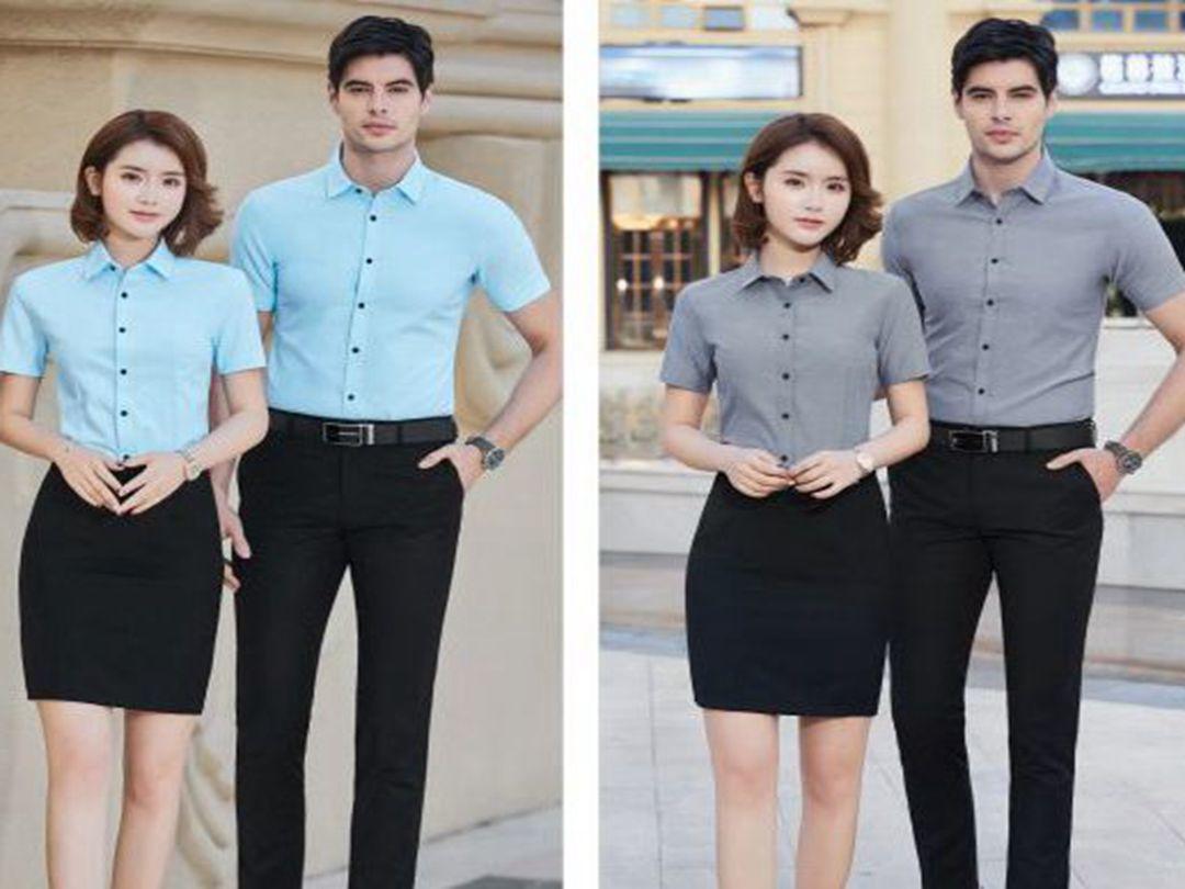 【性价比】新青年衬衫西裤套装