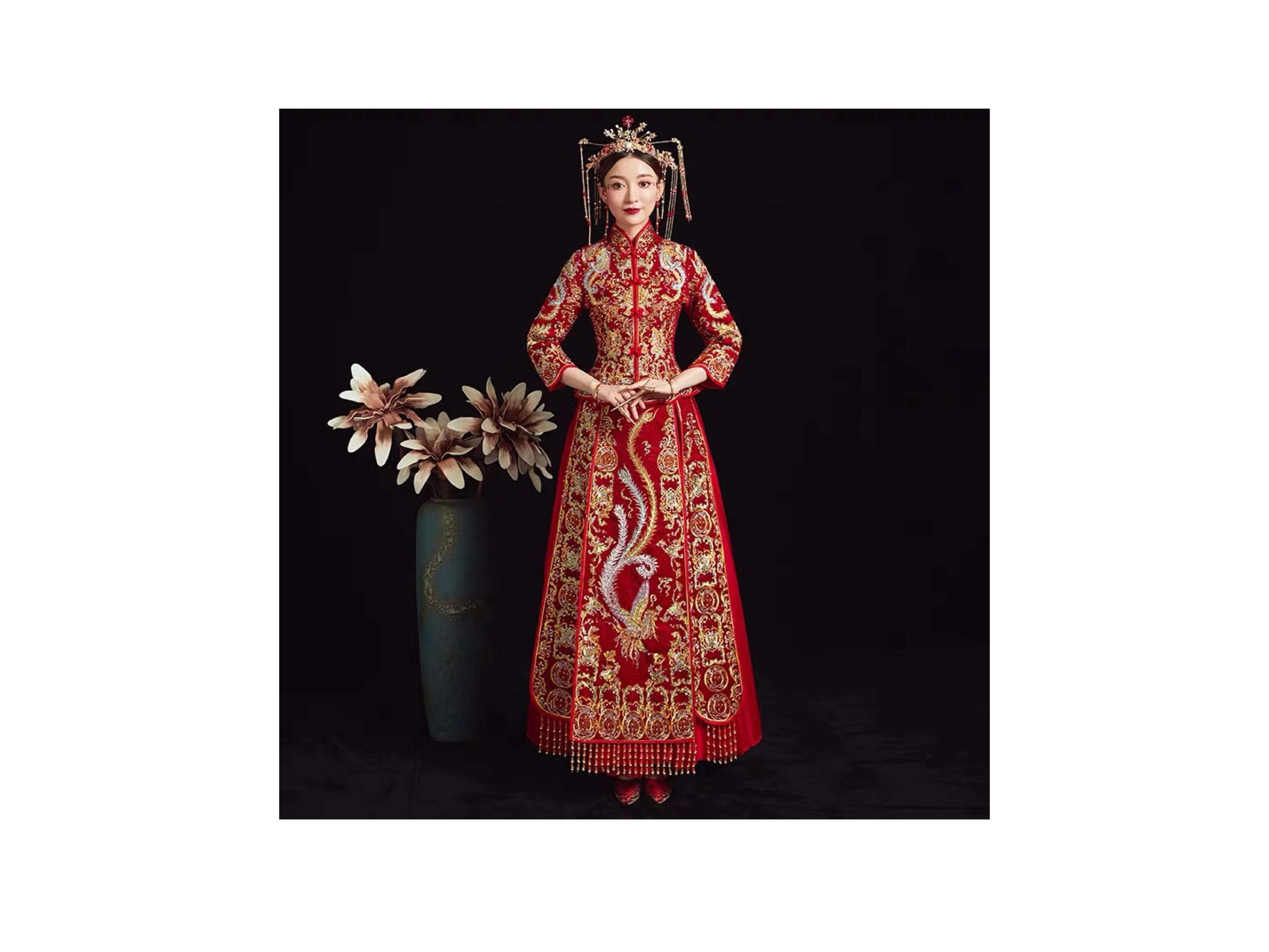 【天作之合】玺微特价中式婚礼套餐