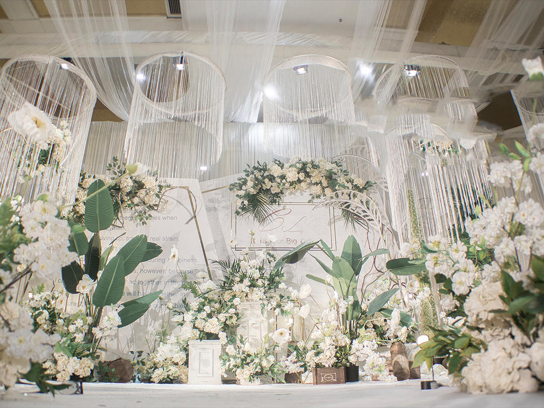 【叮咚悦婚礼】 The Best For You