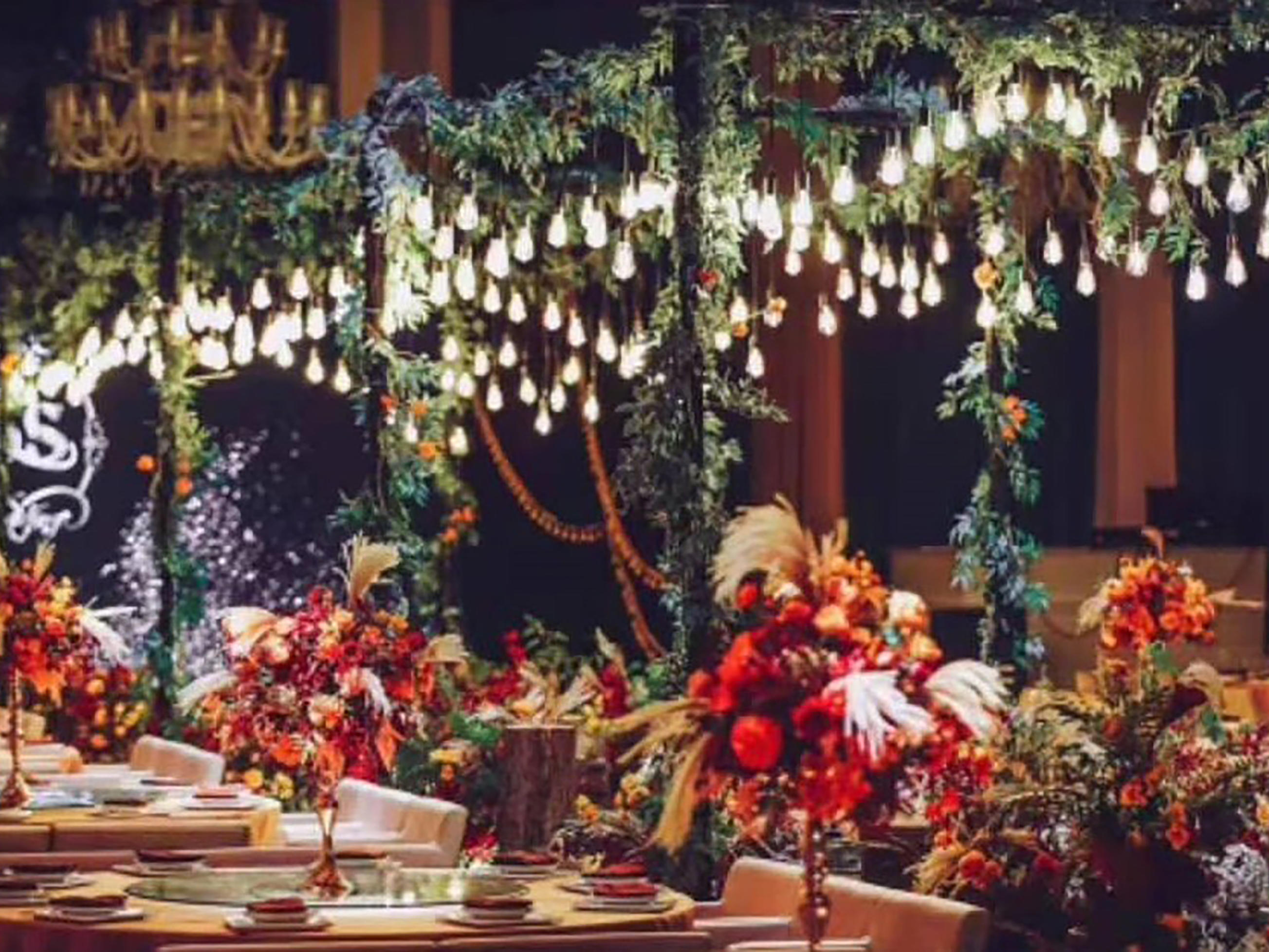 【THEONE壹.婚礼私人定制】秋色