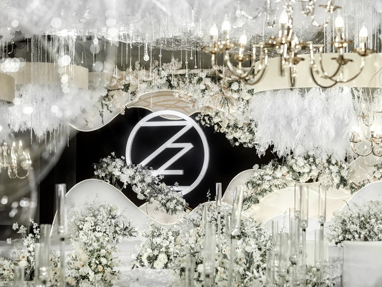 【喜时】良钰 原创婚礼设计+超值特惠