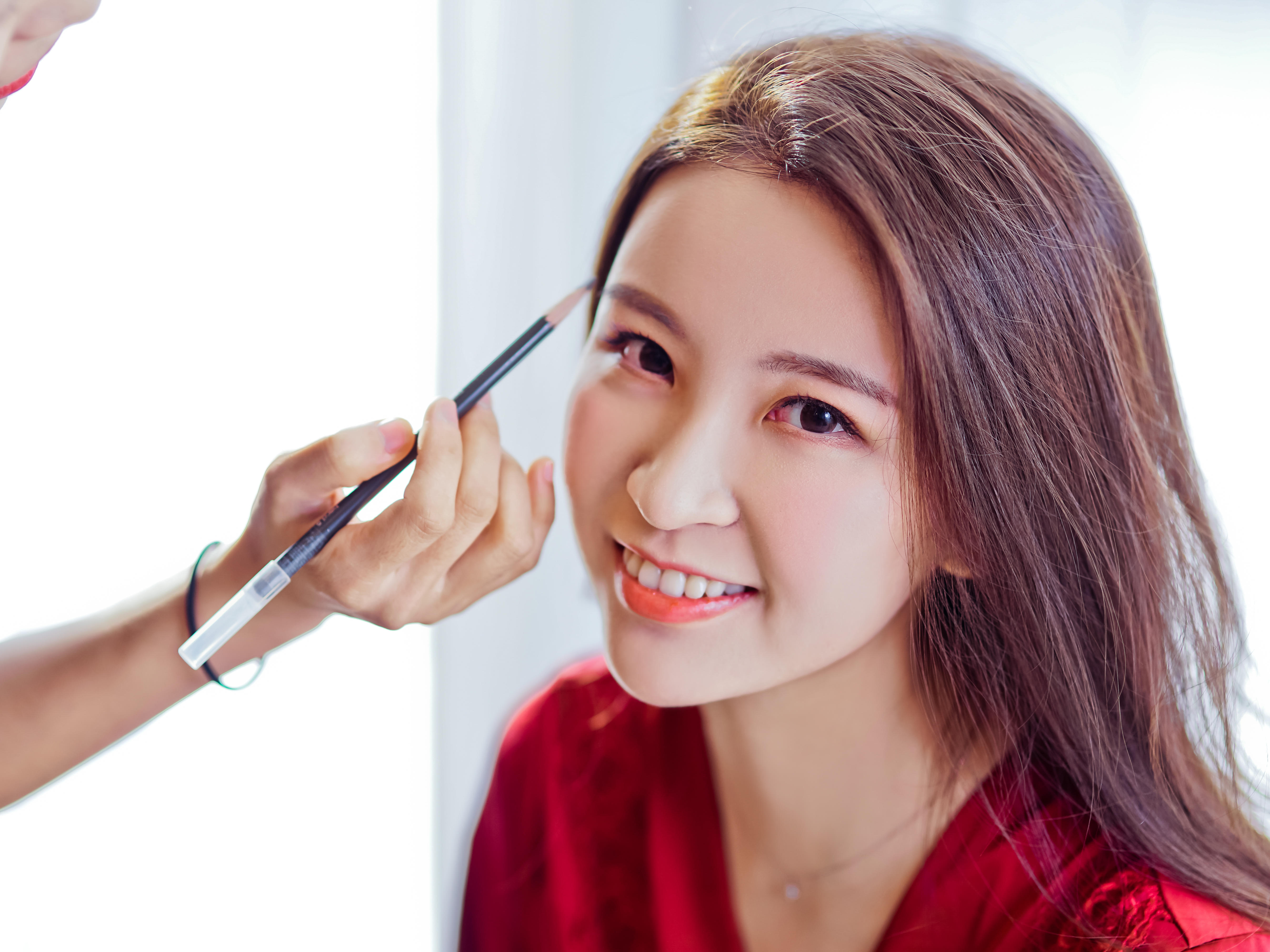 【喜妆造型】新娘单妆 上门 妆容+造型