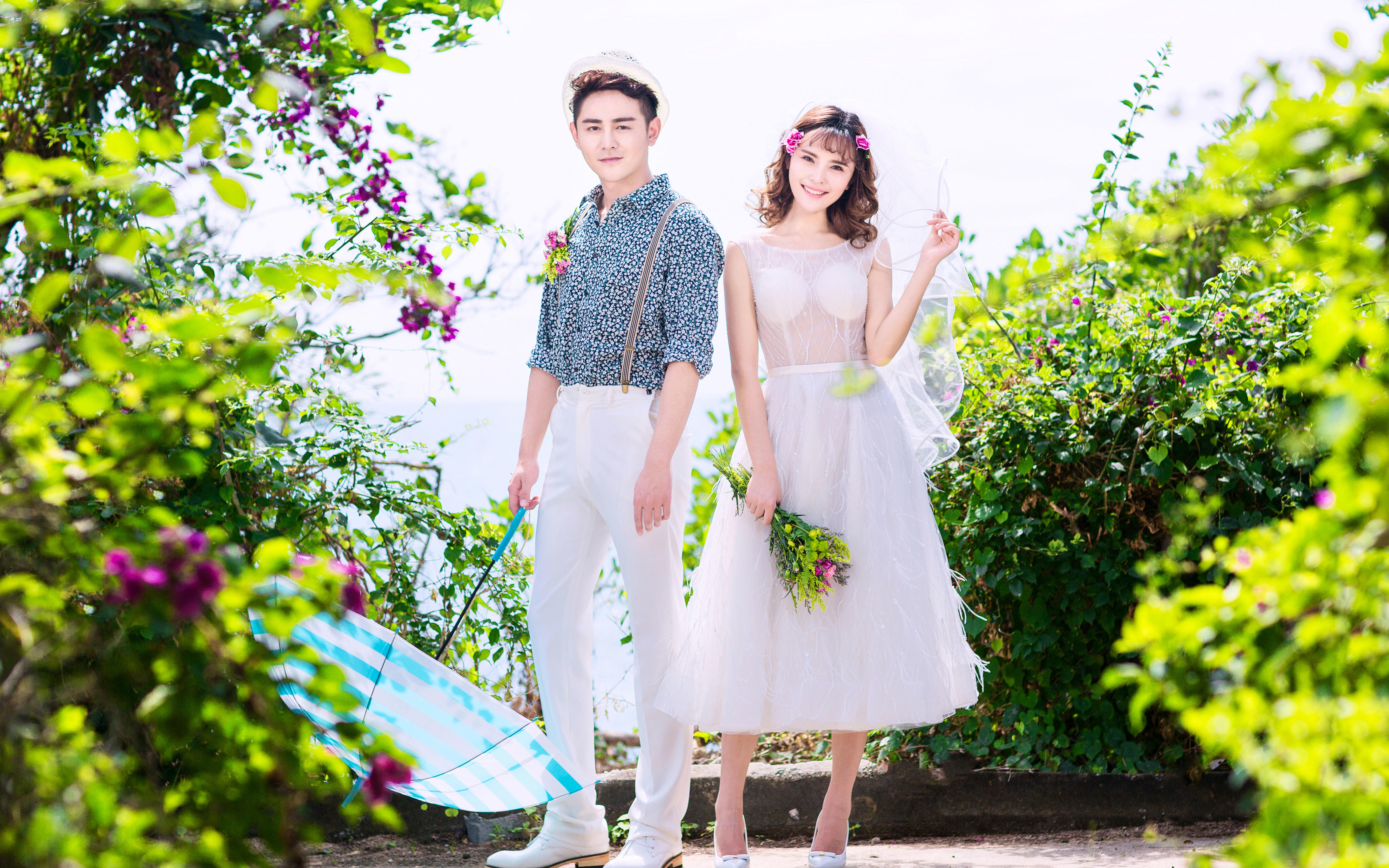 潿洲島熱浪夏日旅拍7688一價全包