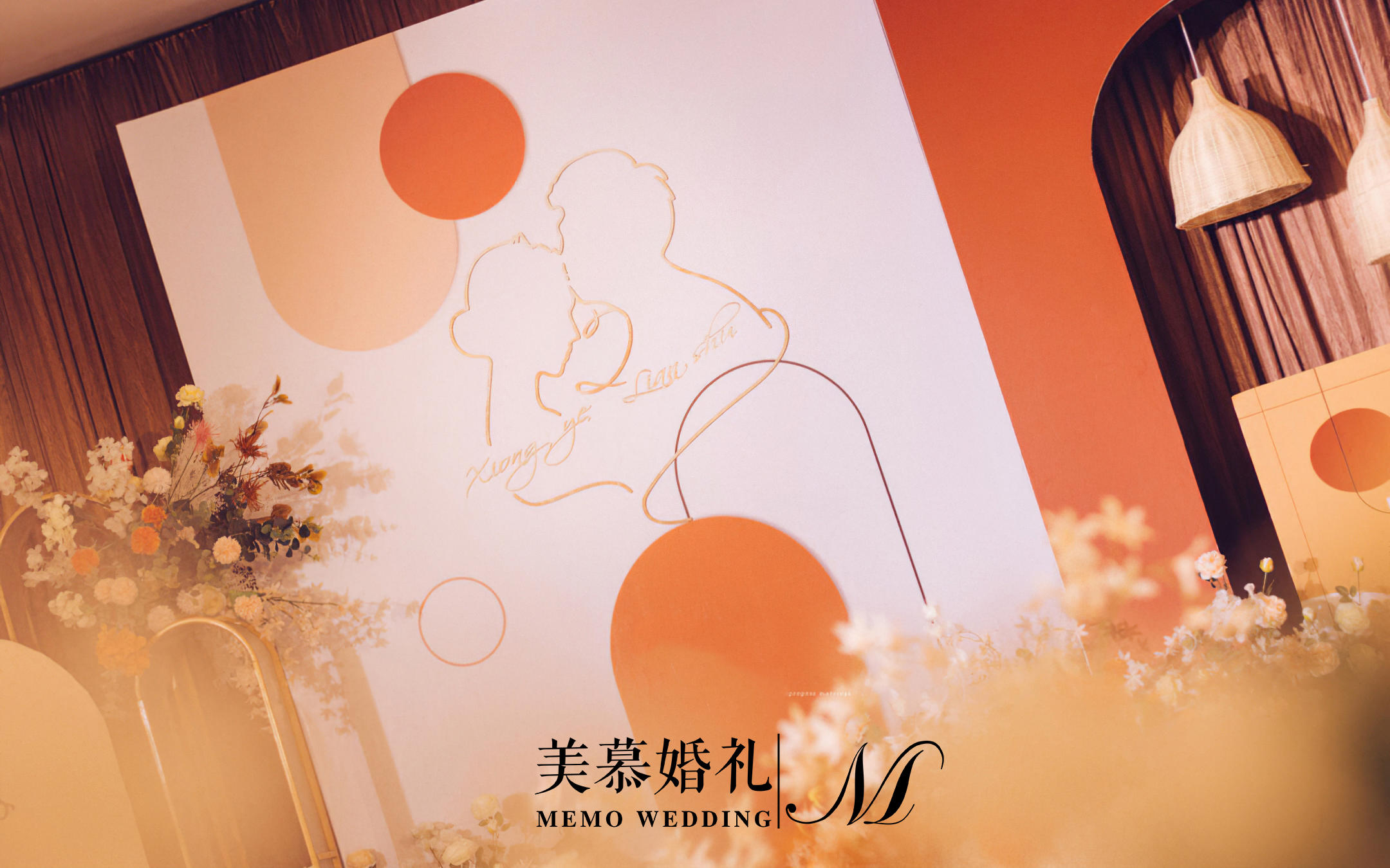 | 美慕婚礼 | 超火爆莫兰迪色泰式婚礼