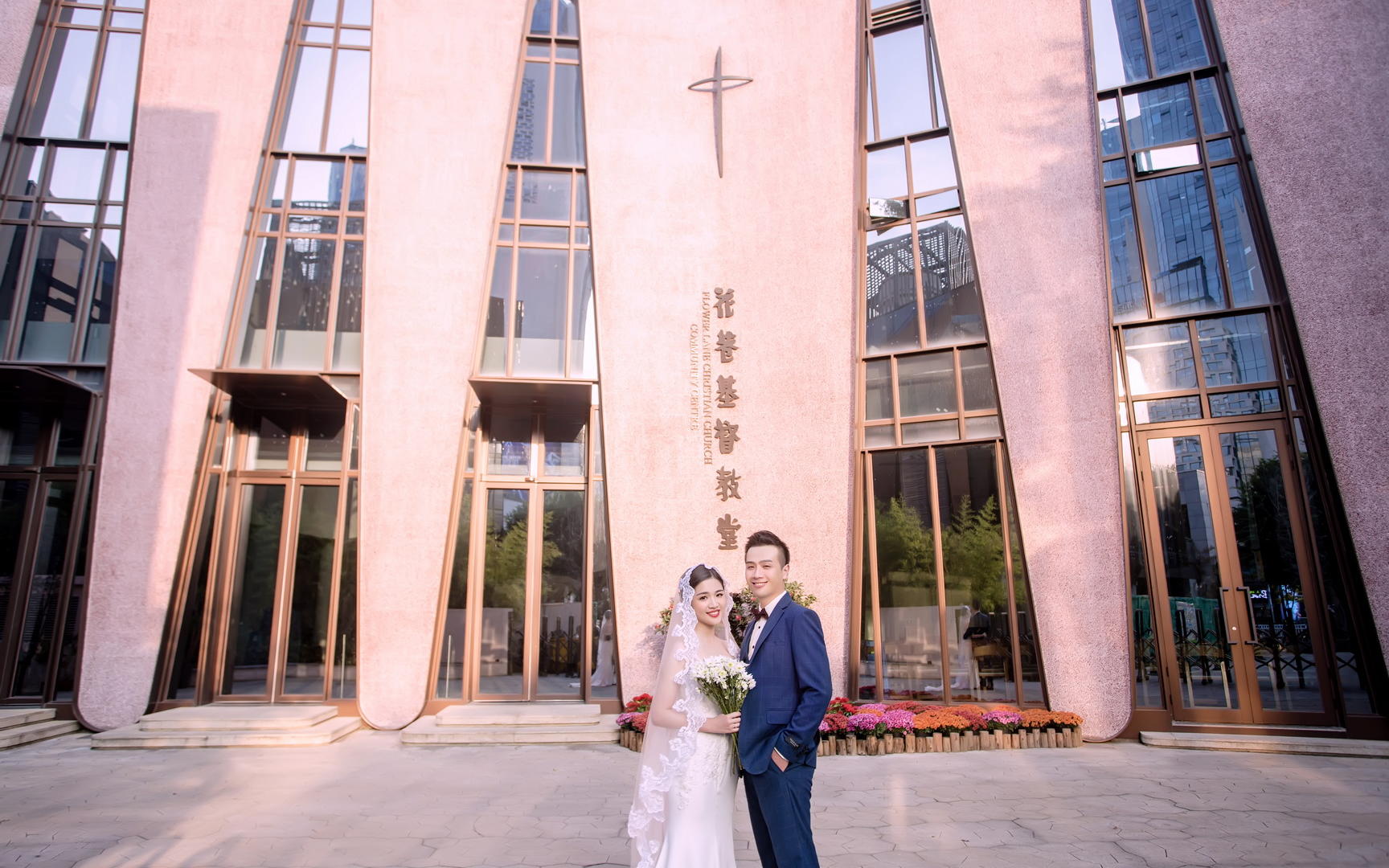 【教堂之约】案例分享【我们】大宇STUDIO